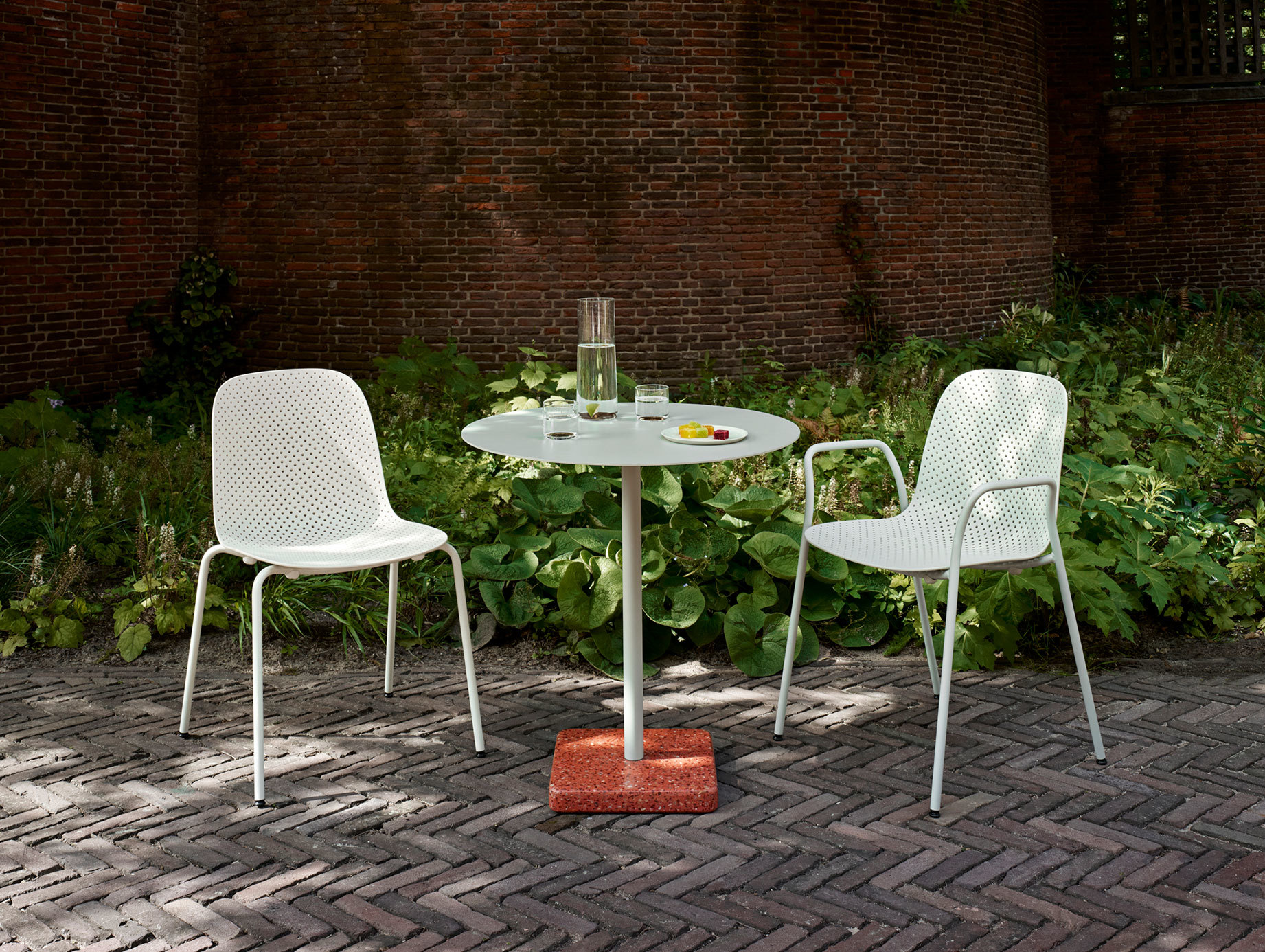 Hay Terrazzo Table Arita House