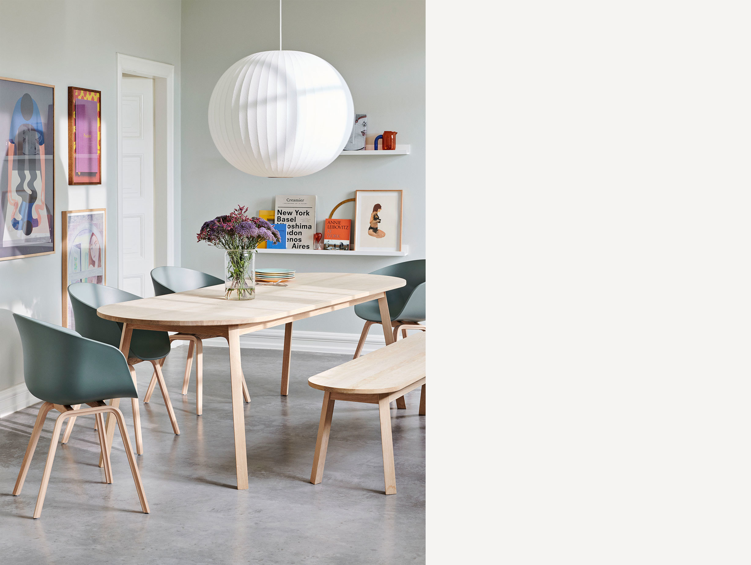 Hay aac 22 chair ls 2