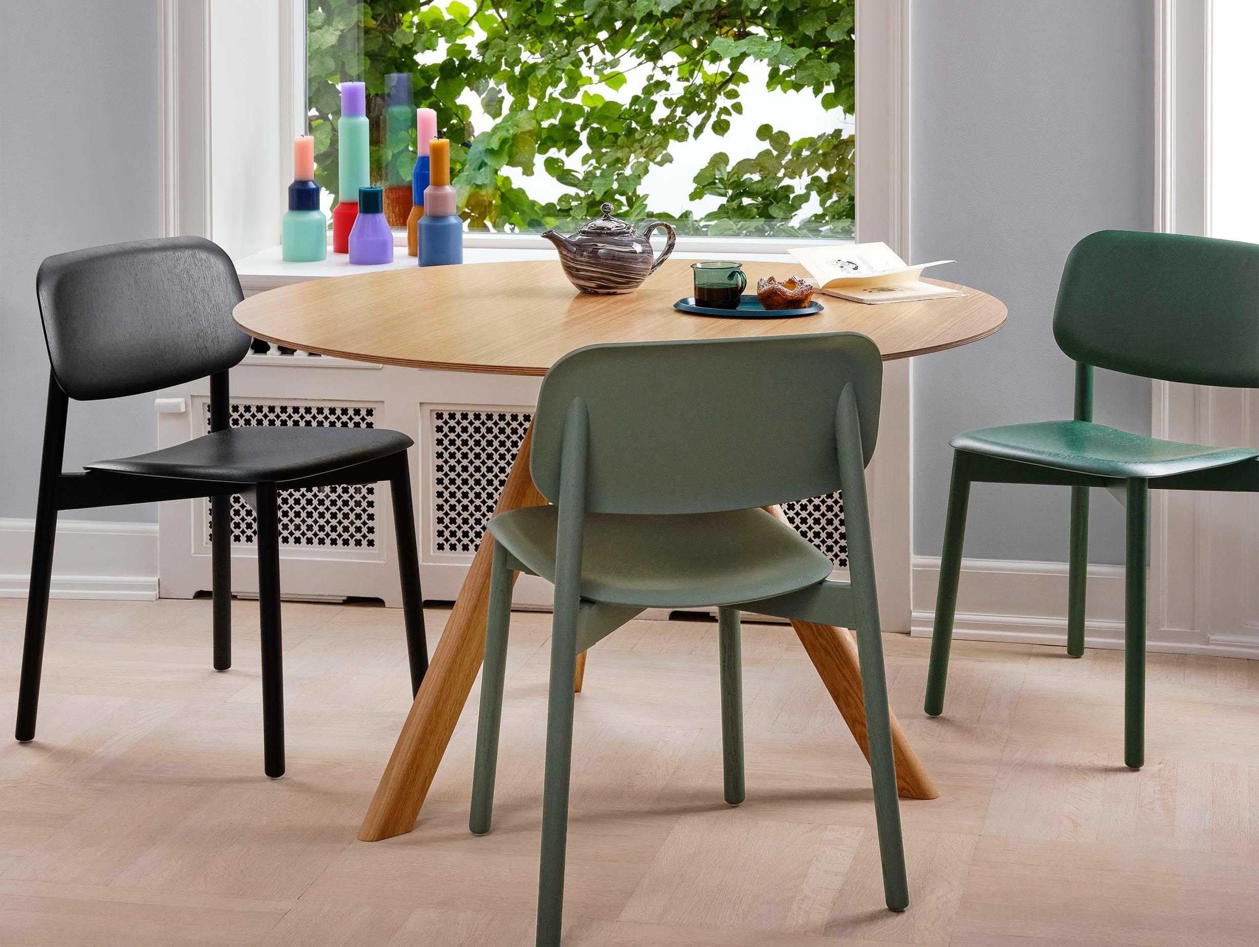 Hay soft edge 12 chair ls 2