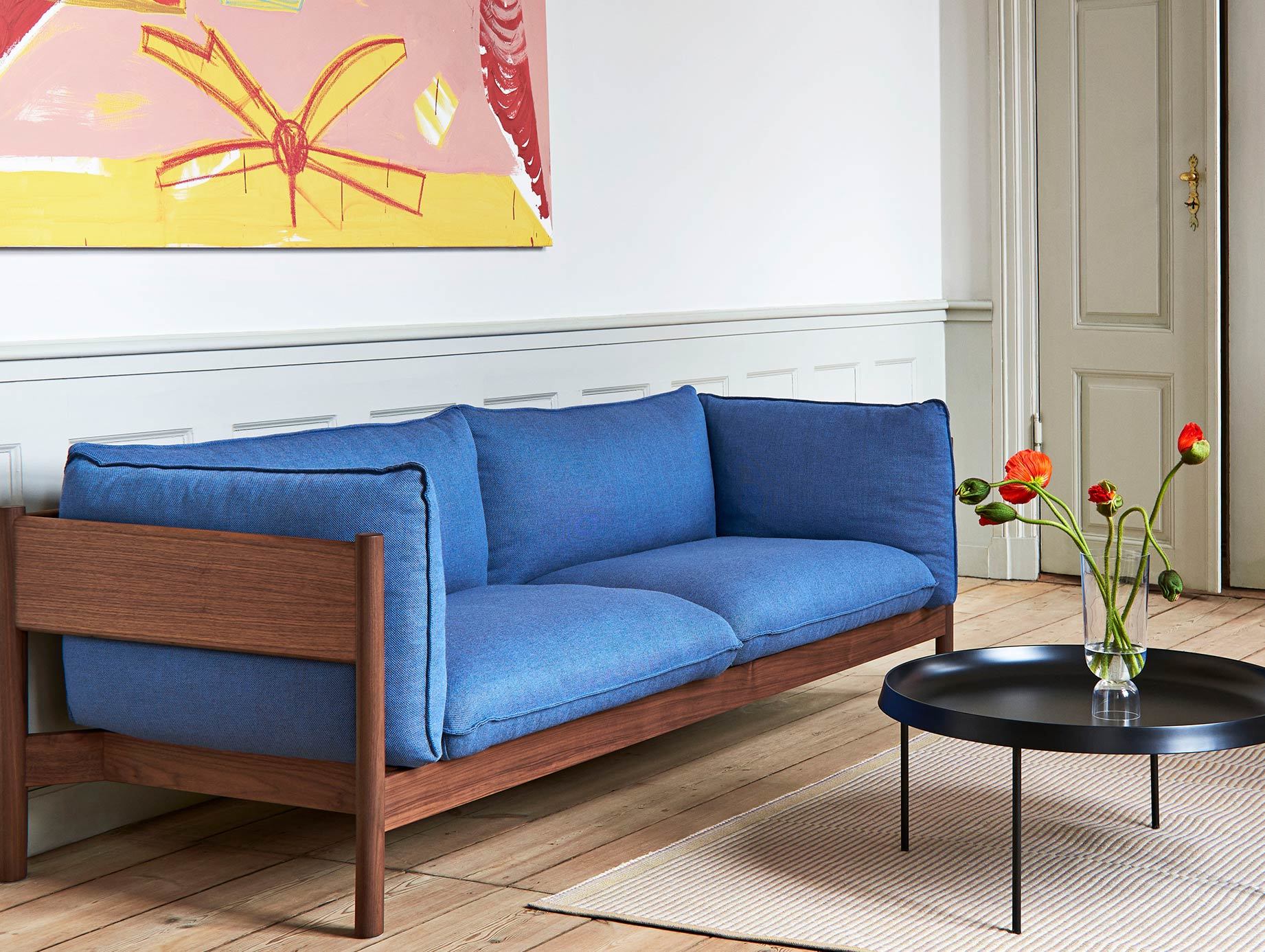 Hay arbour 3 seat sofa 4