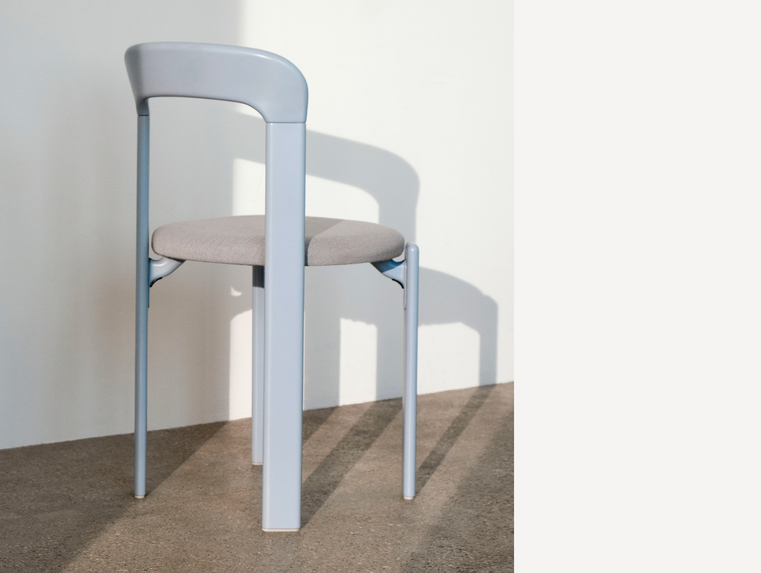 Hay bruno rey rey chair upholstered lifetsyle2