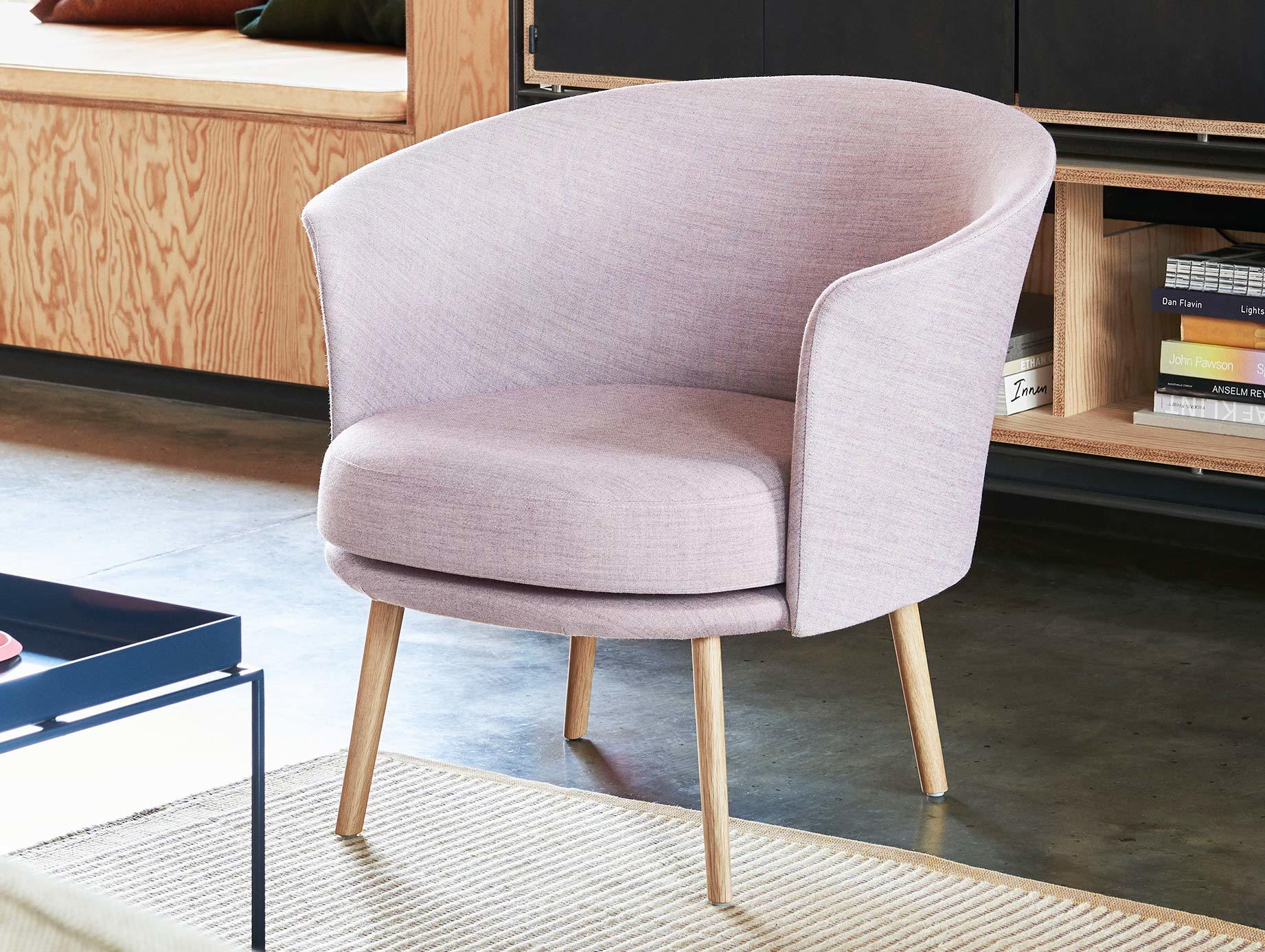 Hay dorso lounge chair 3