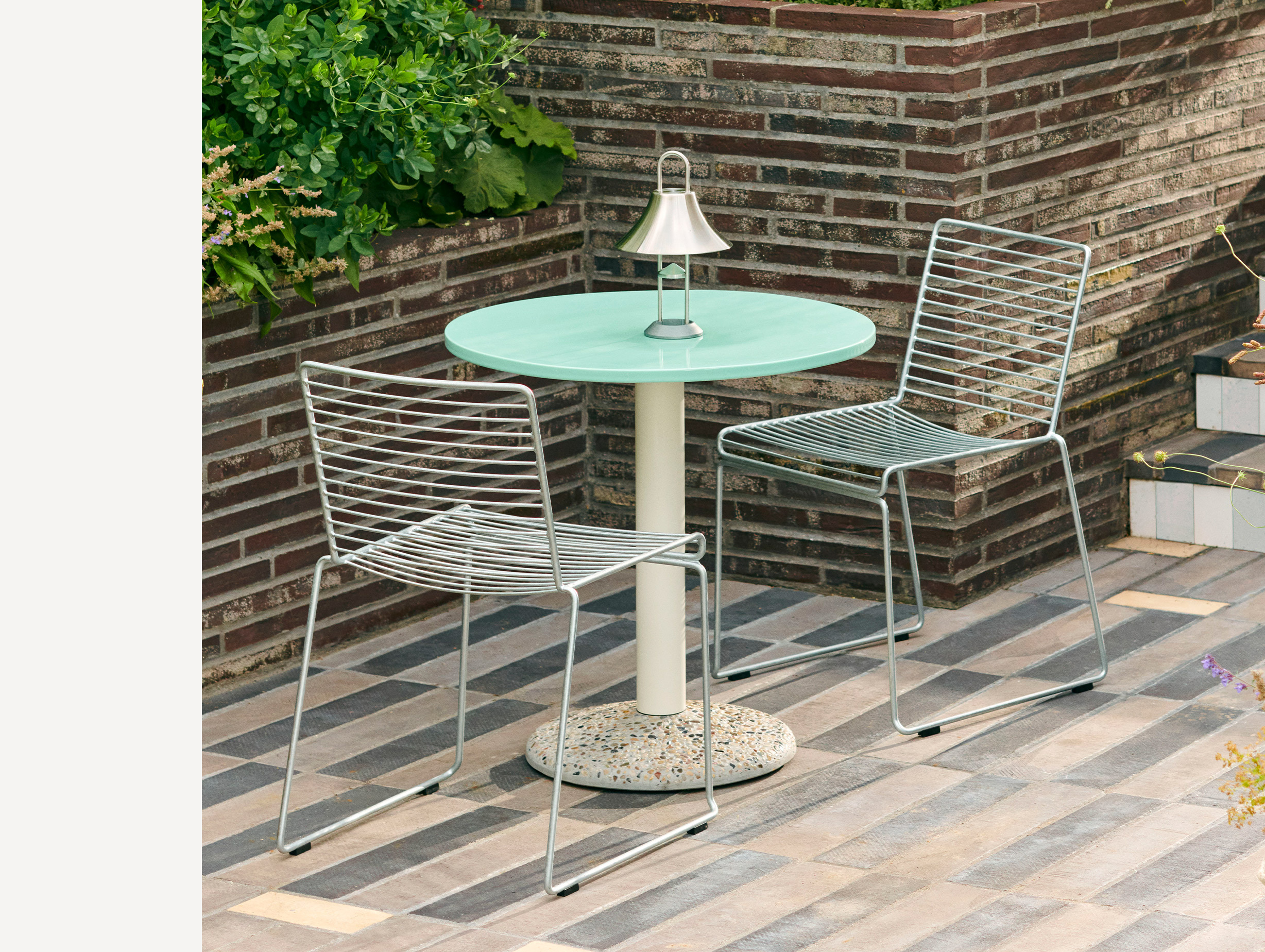 Hay inga sempe mousqueton portable table lamp lifestyle3