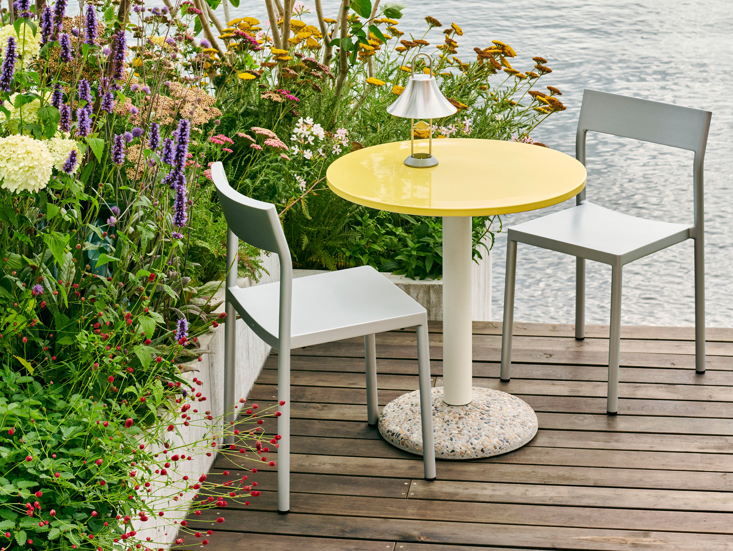 Hay inga sempe mousqueton portable table lamp lifestyle4