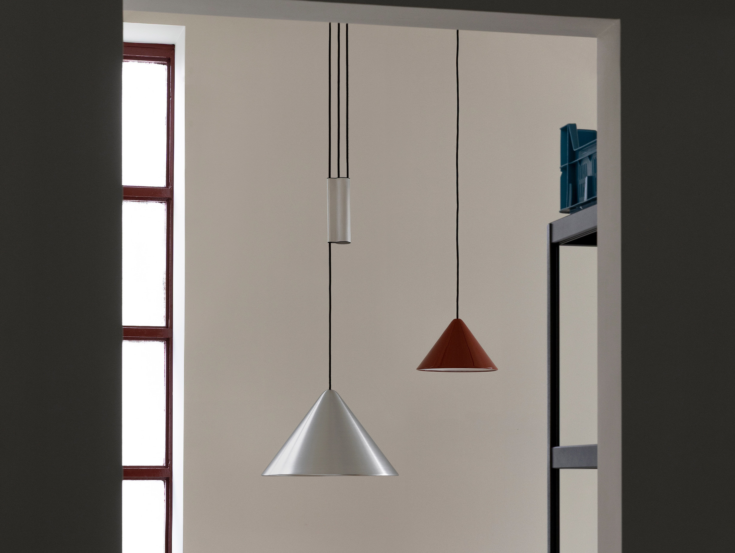 Hay julien renault compass adjustable pendant light lifestyle6