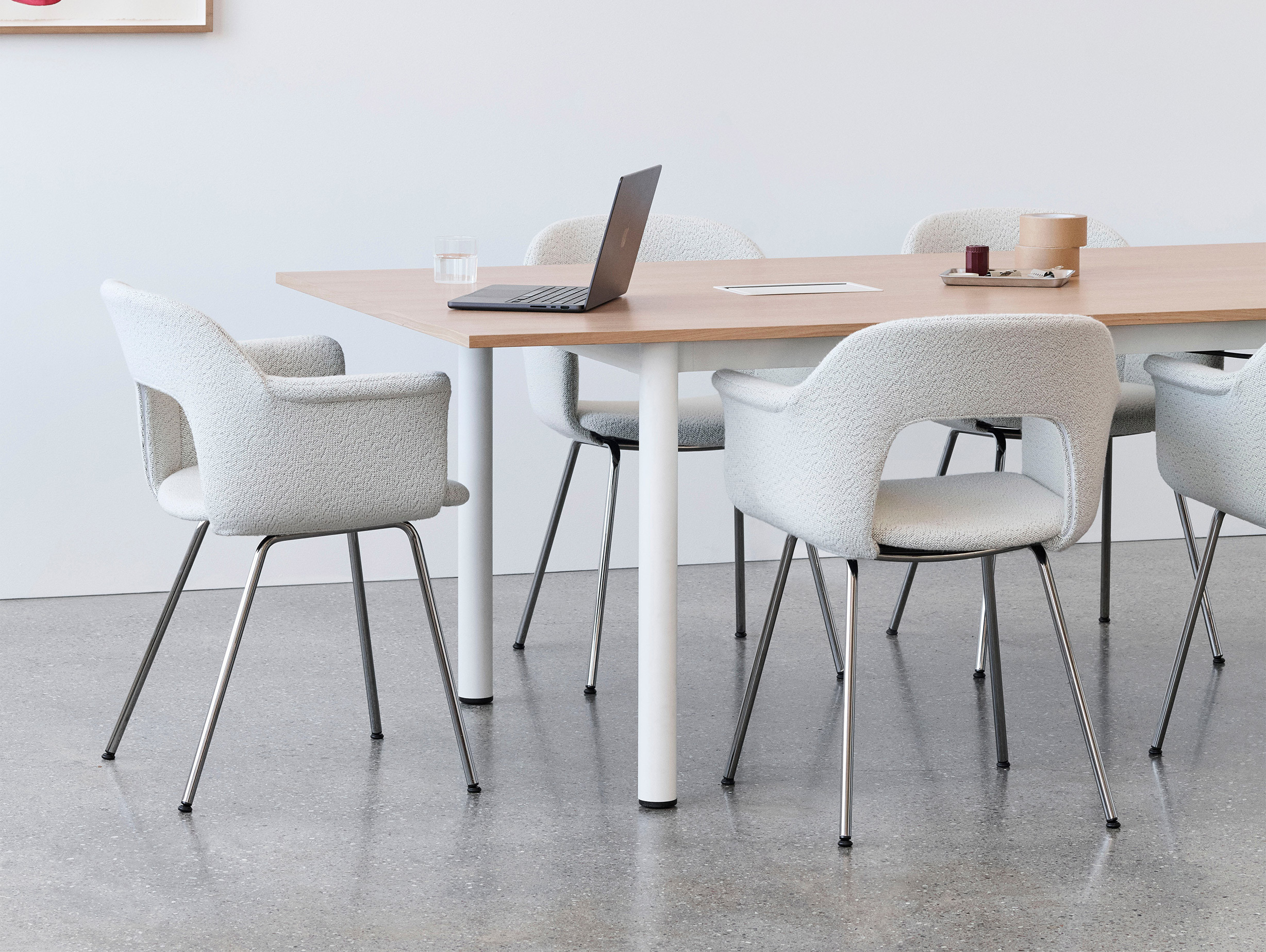 Hay julien renault layout armchair 214 tube base lifestyle4