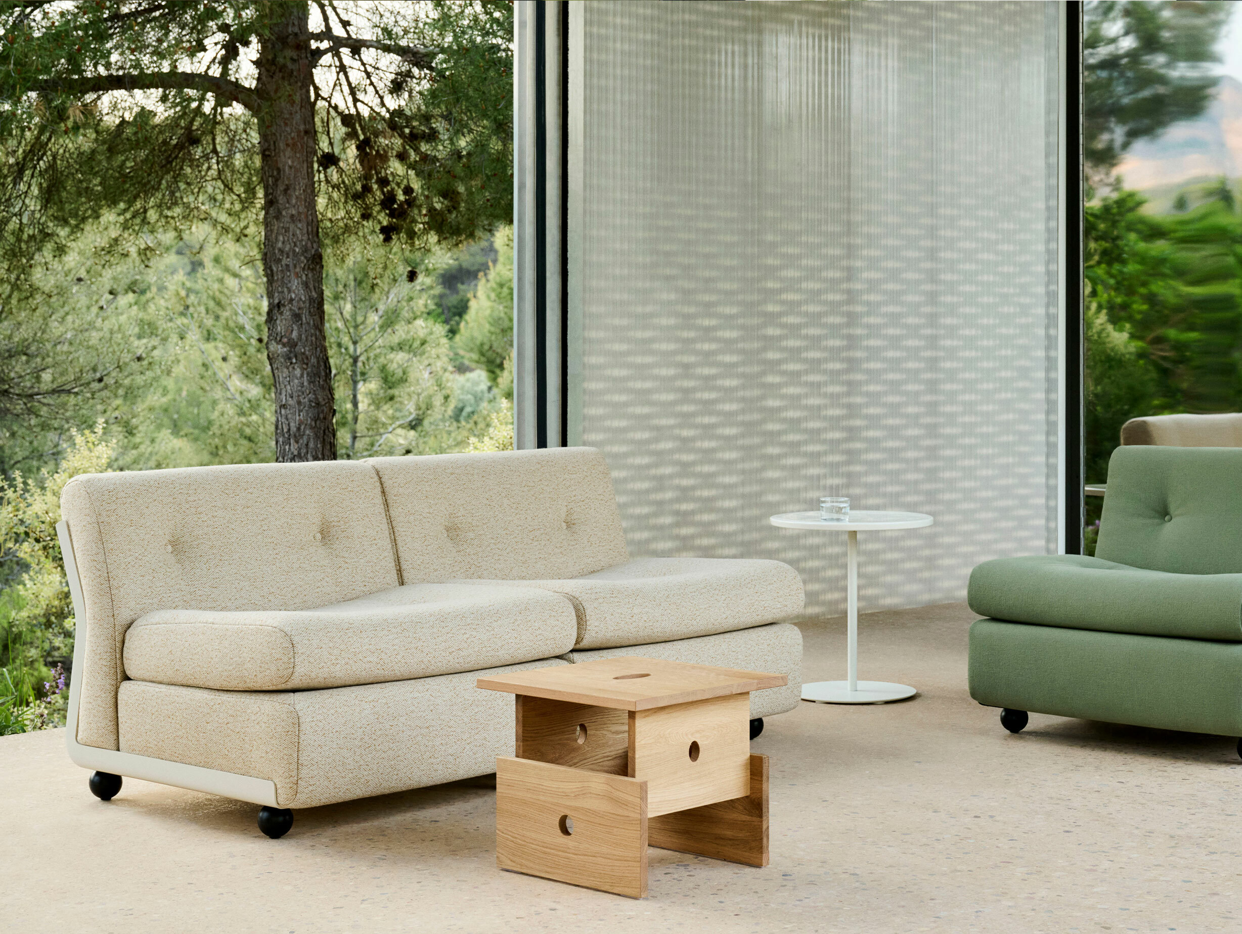 Hay mario bellini amanta sofa story 2