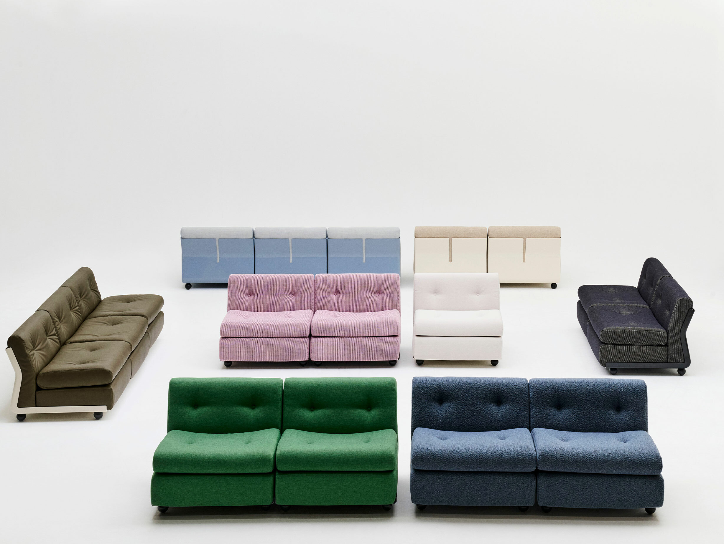 Hay mario bellini amanta sofa story 5