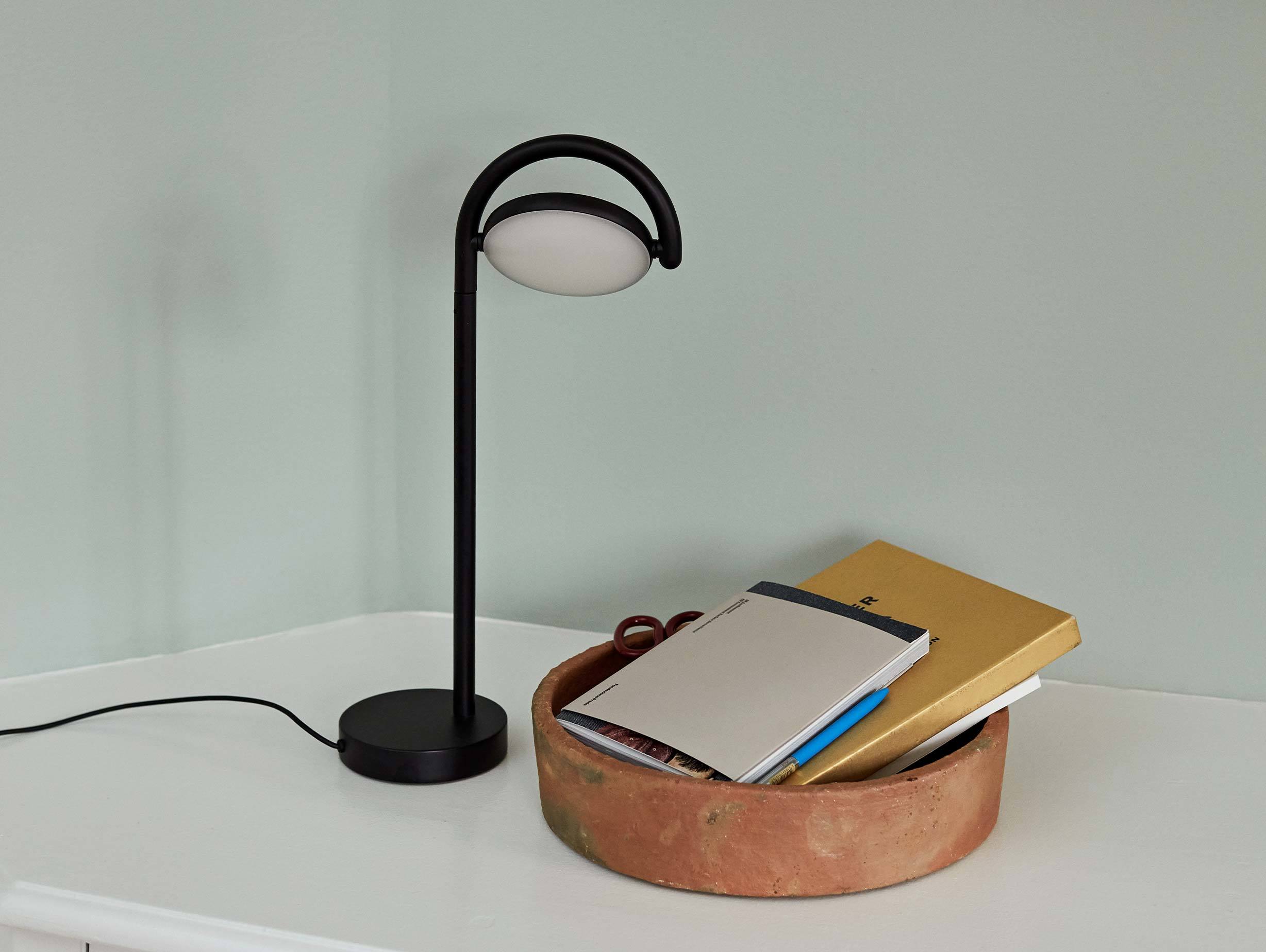 Hay marselis table lamp ls