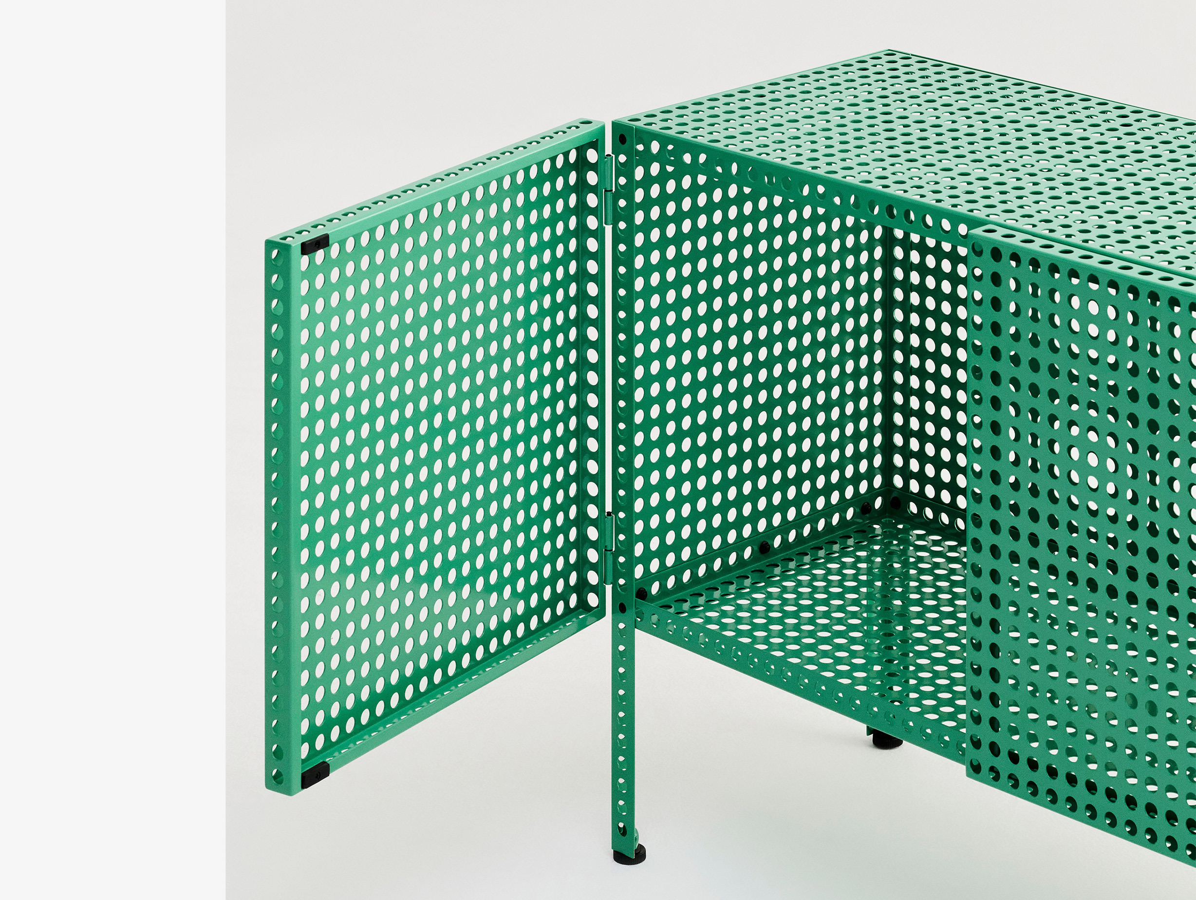 Hay muller van severen perforated cabinet floor small lifestyle3