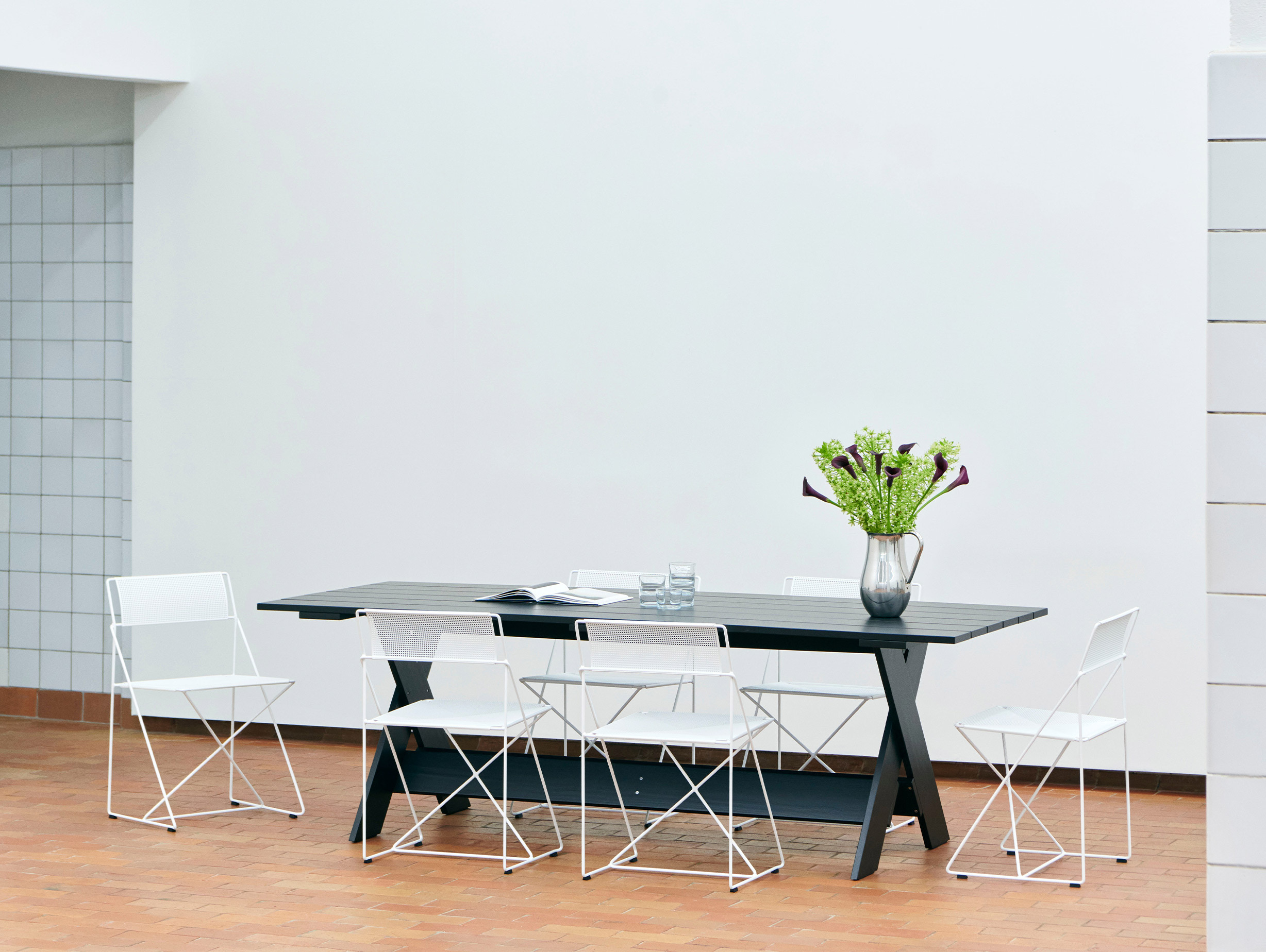 Hay niels jorgen haugesenx line chair lifestyle5