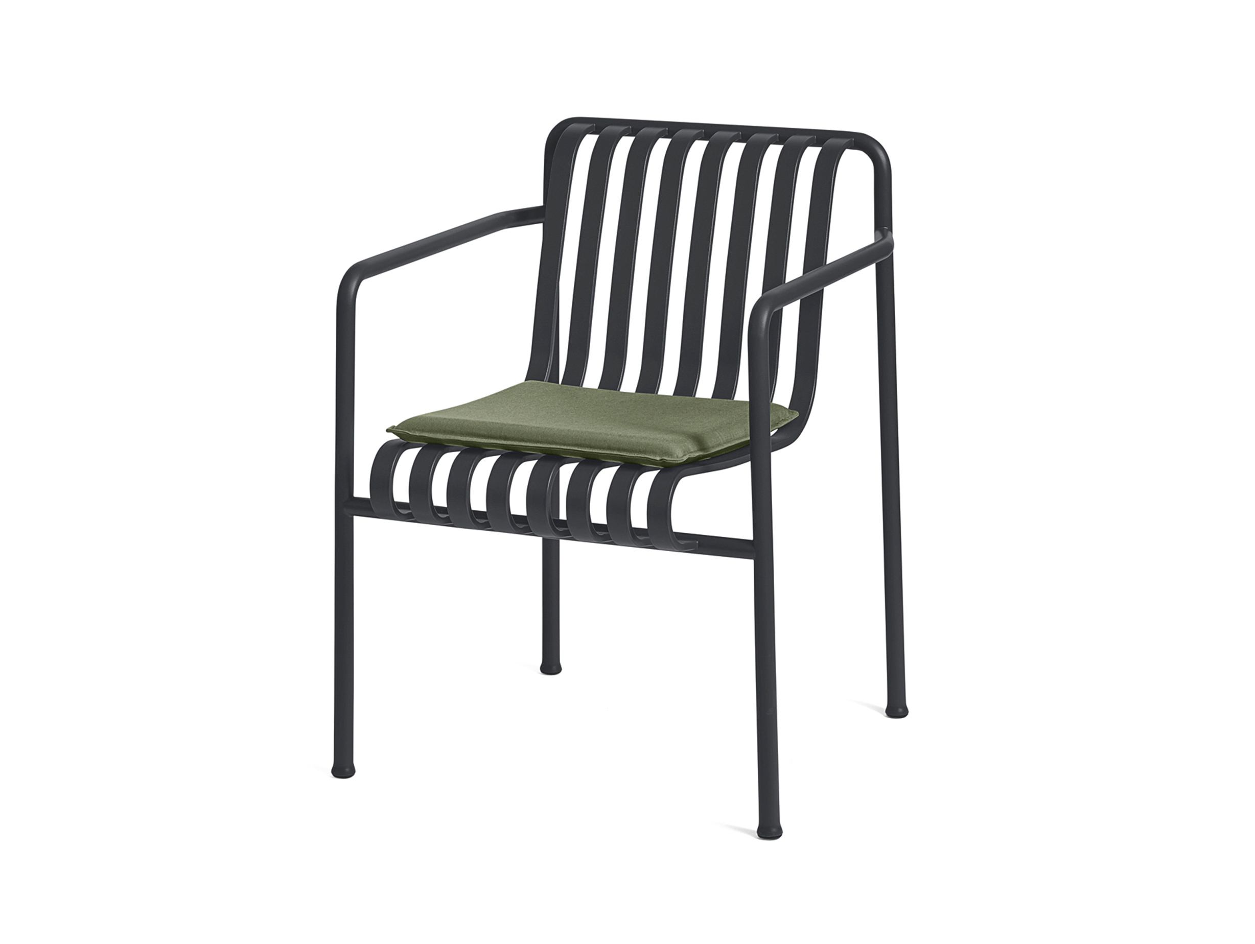 Hay palissade dining armchair cushion w cush 8