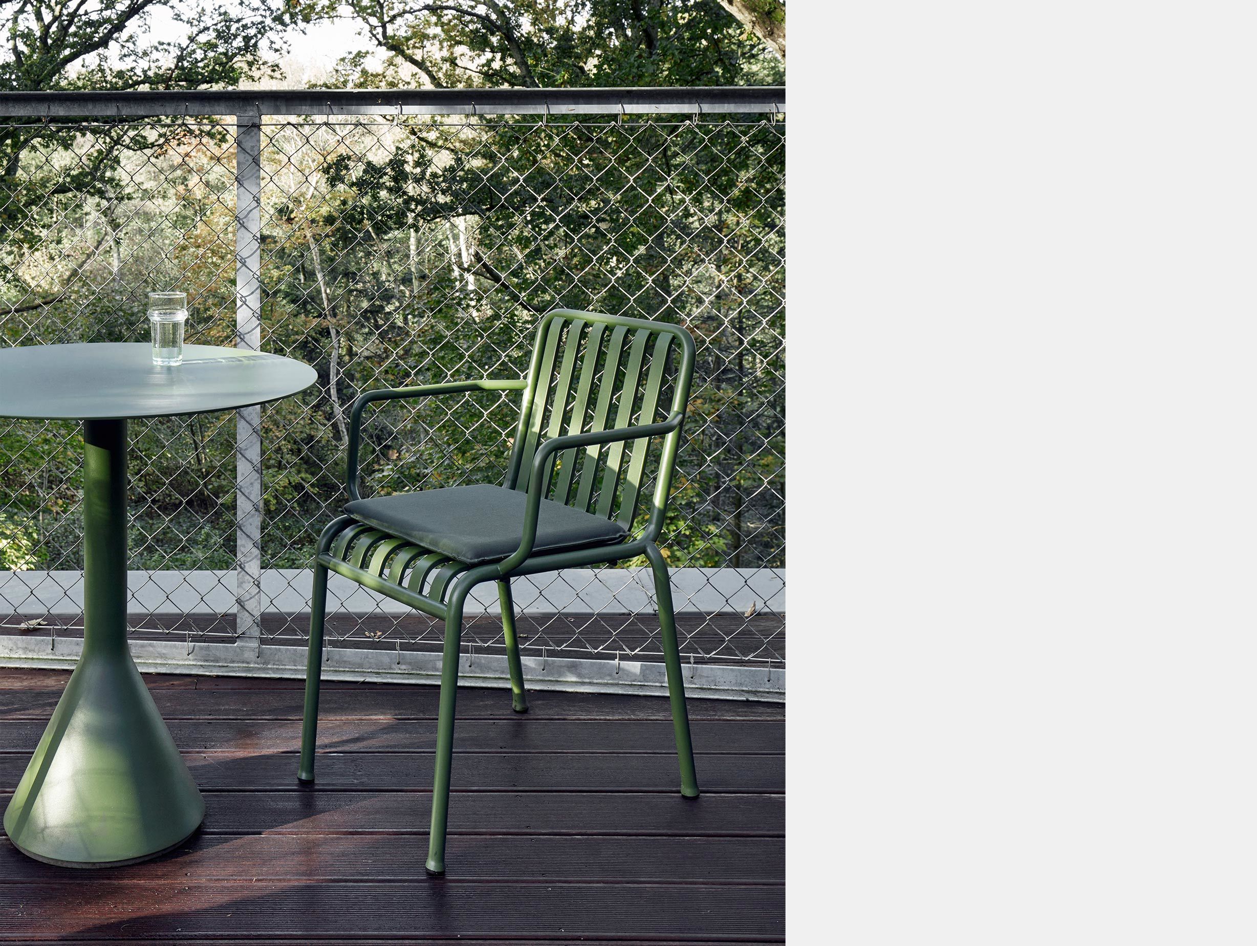 Hay palissade dining chair cushion 2