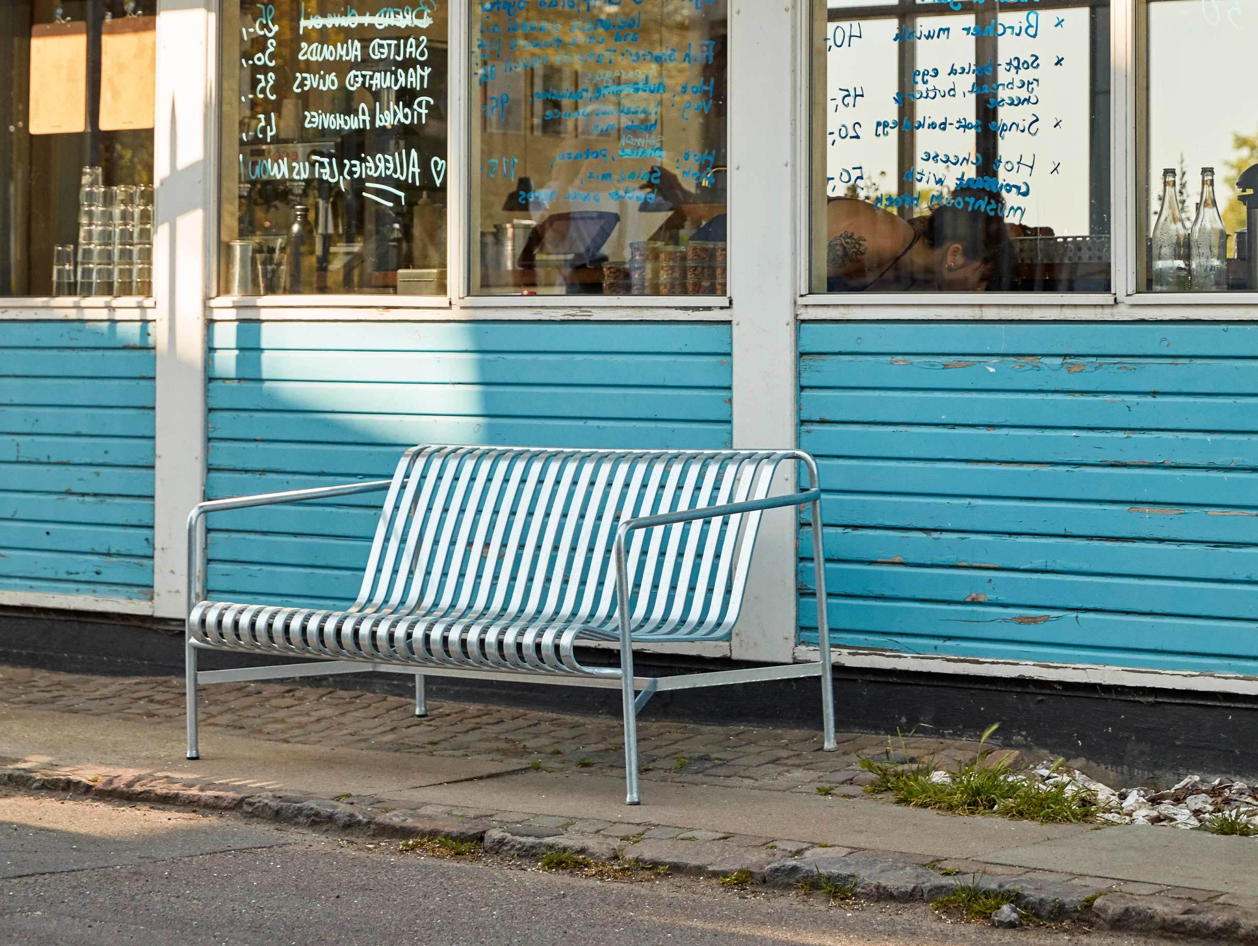 Hay palissade lounge sofa ls 1