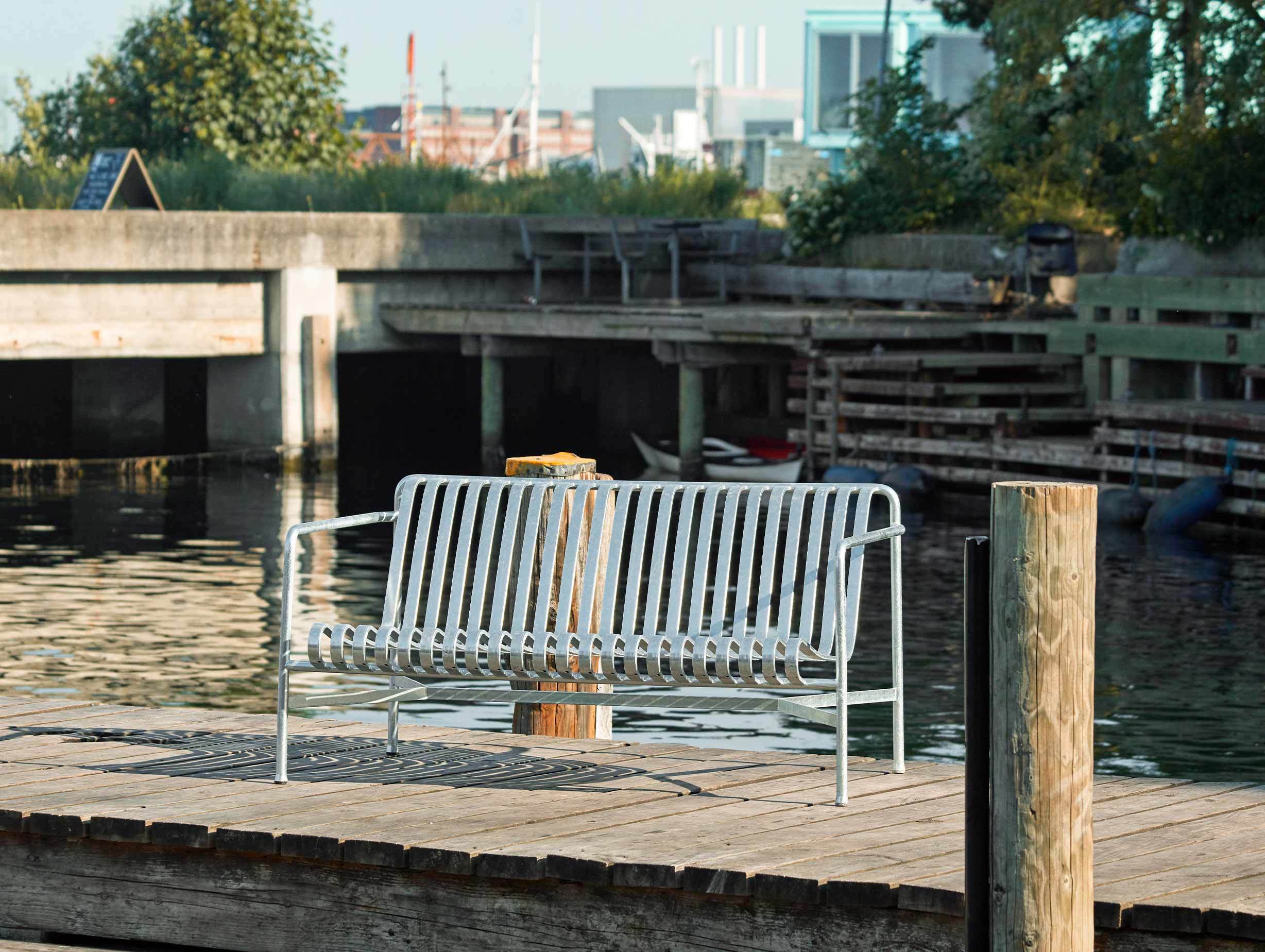 Hay palissade lounge sofa ls 3