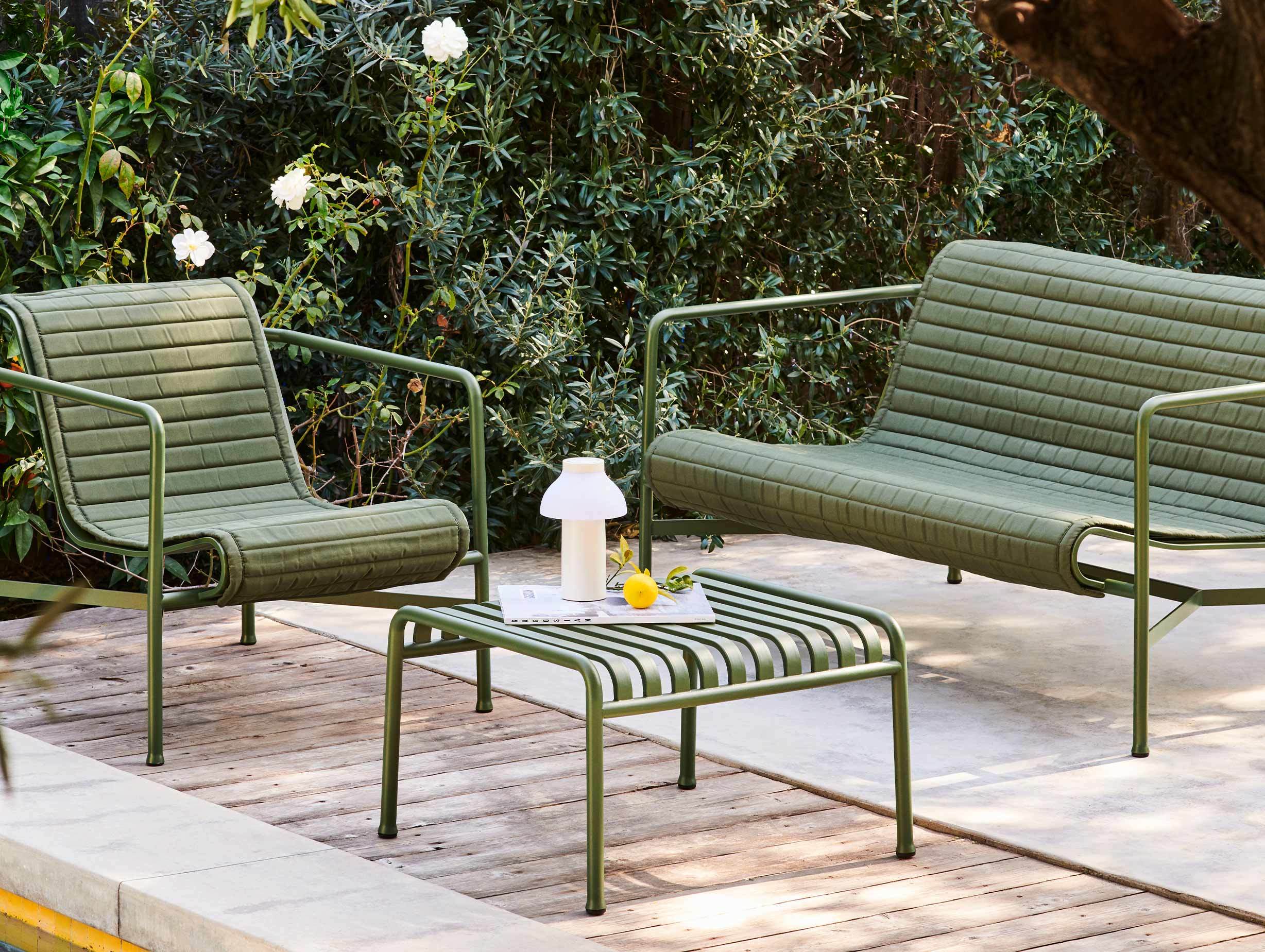 Hay palissade lounge sofa ls 4