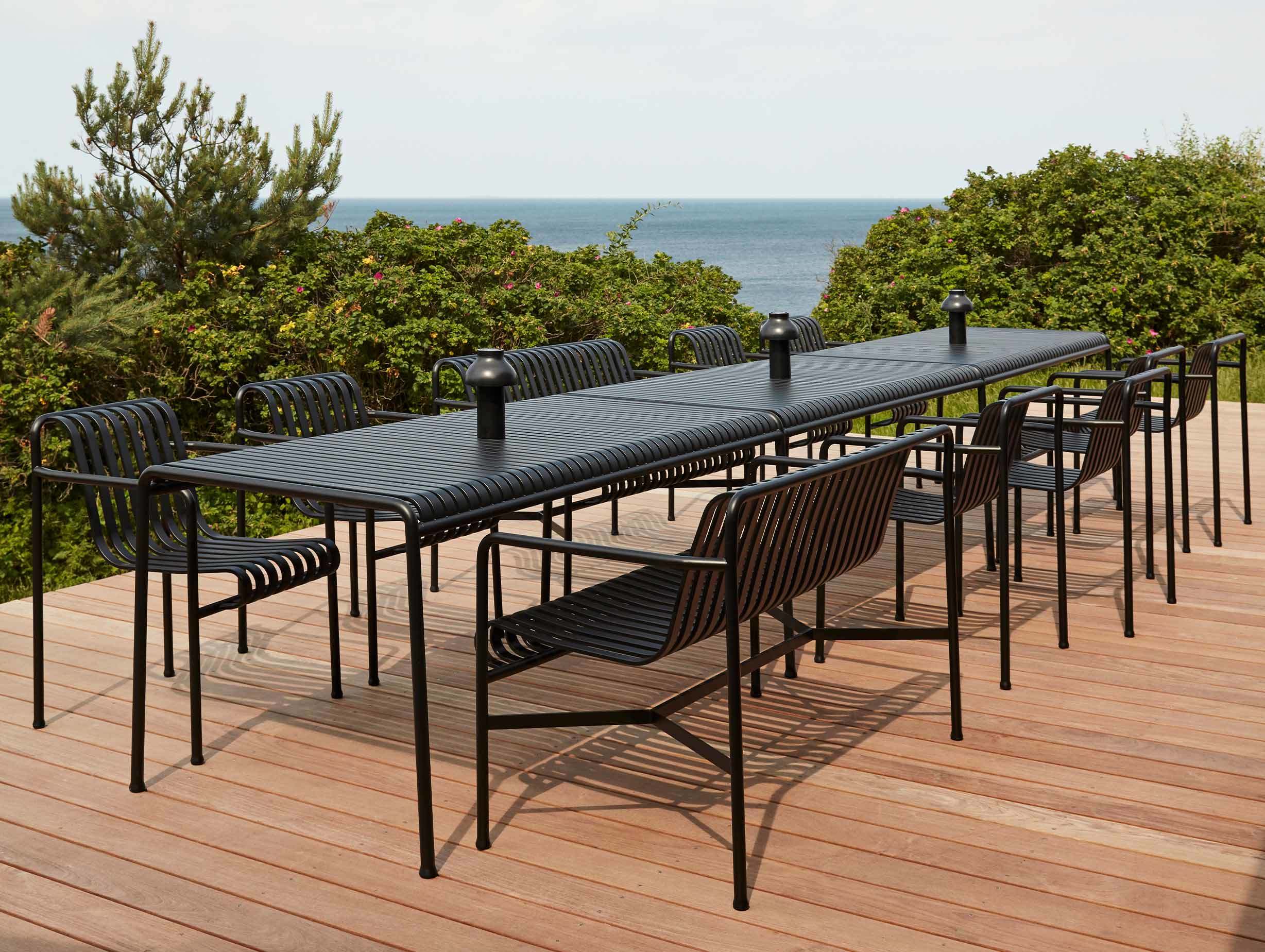 Hay palissade table rectangle ls 1