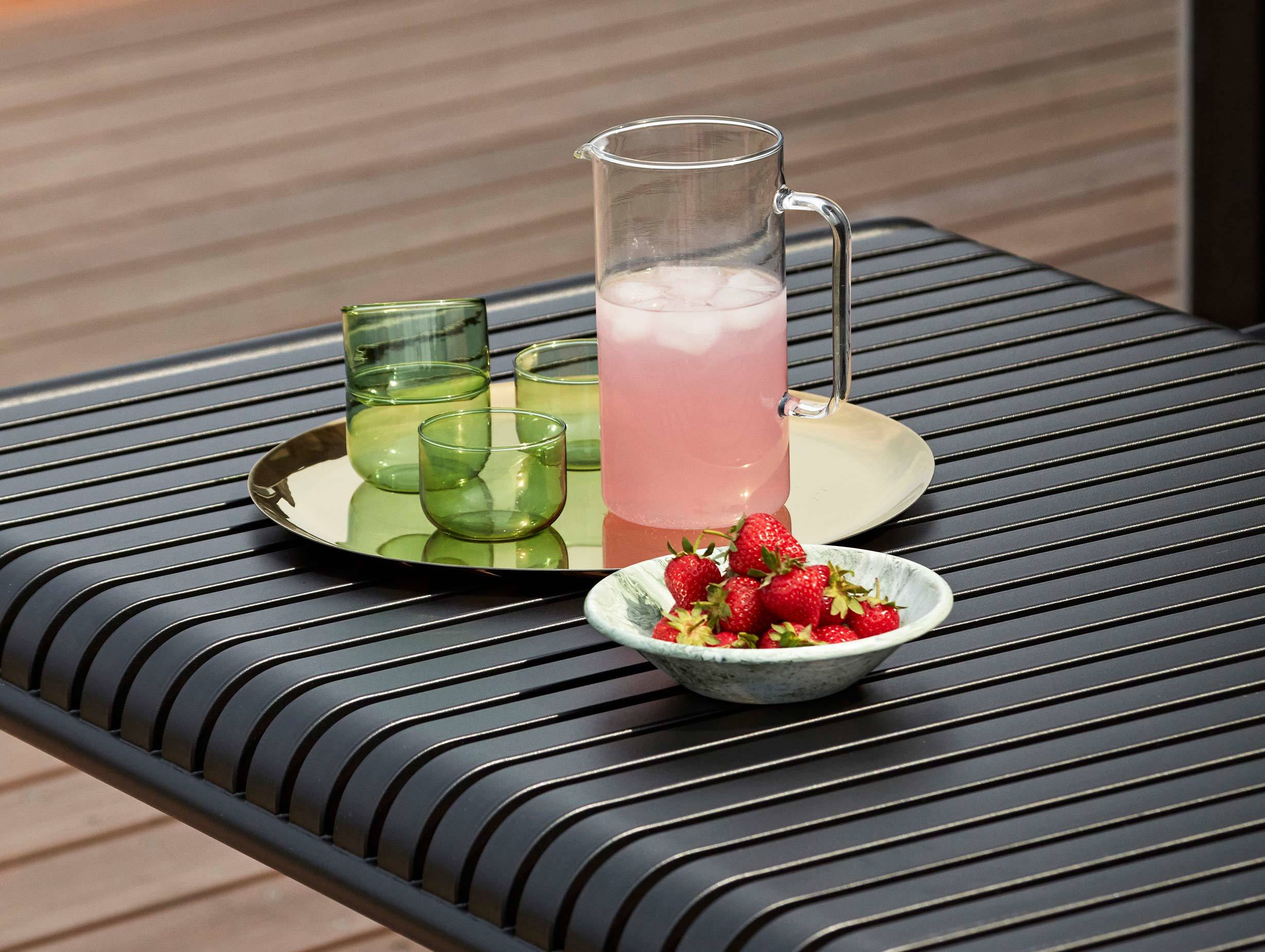 Hay palissade table rectangle ls 2