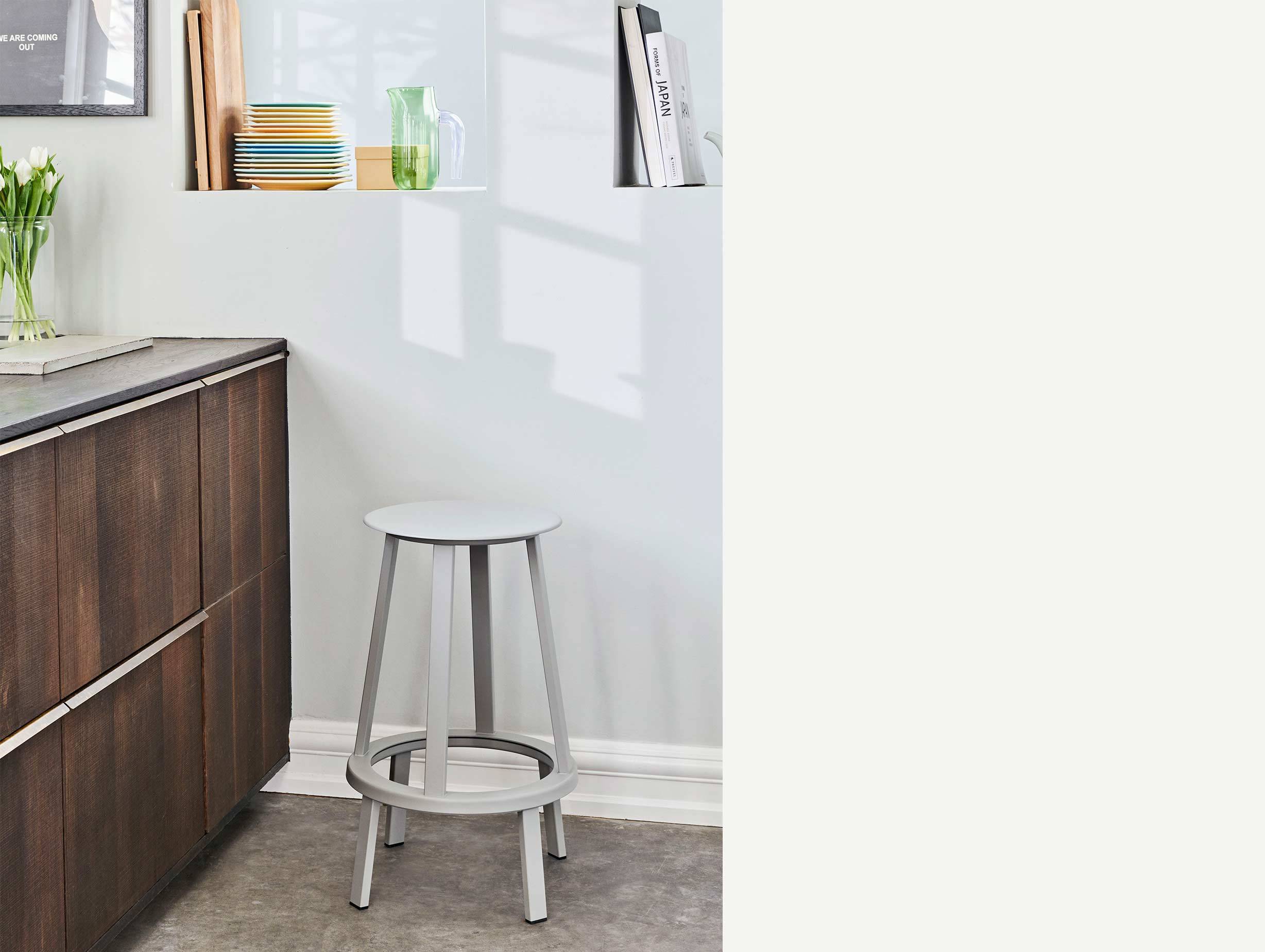 Hay revolver bar stool ls 2