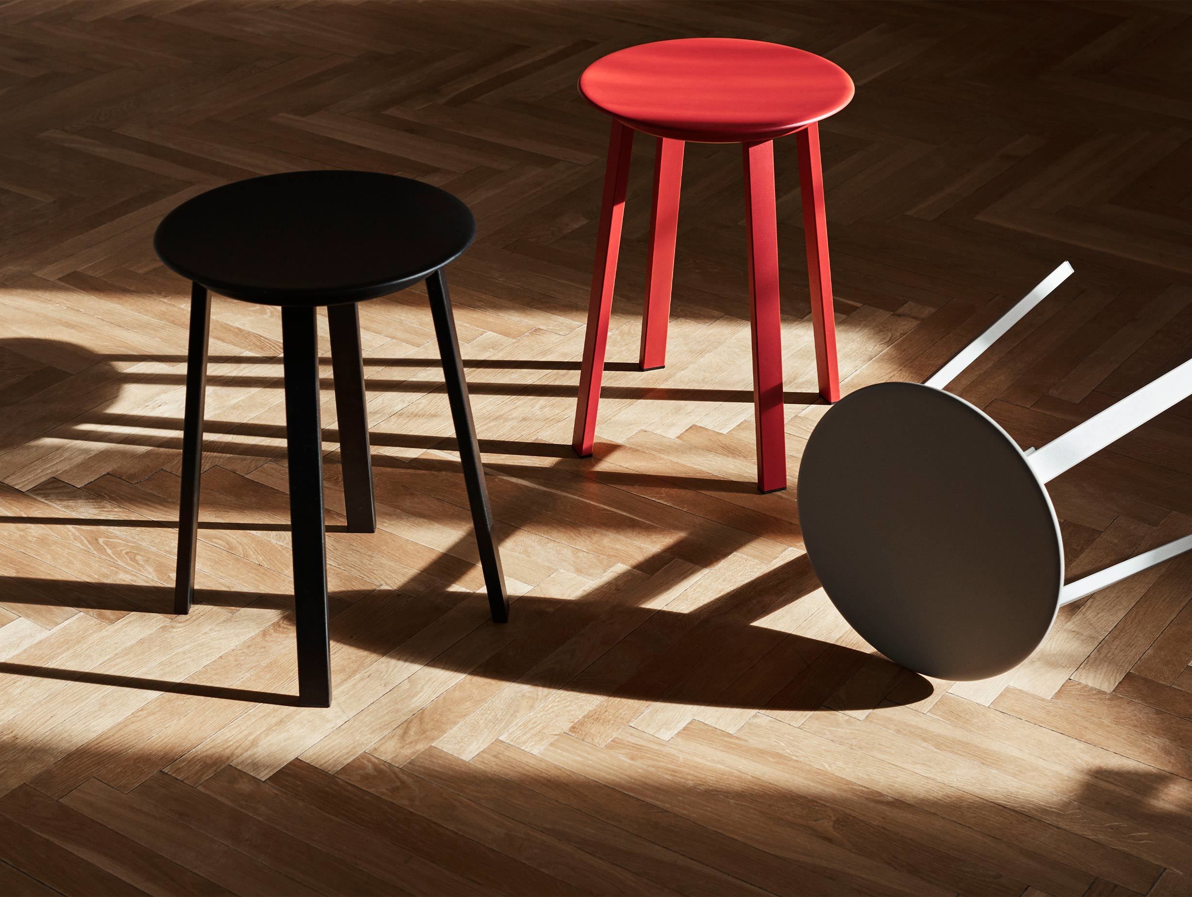 Hay revolver low stool ls 5