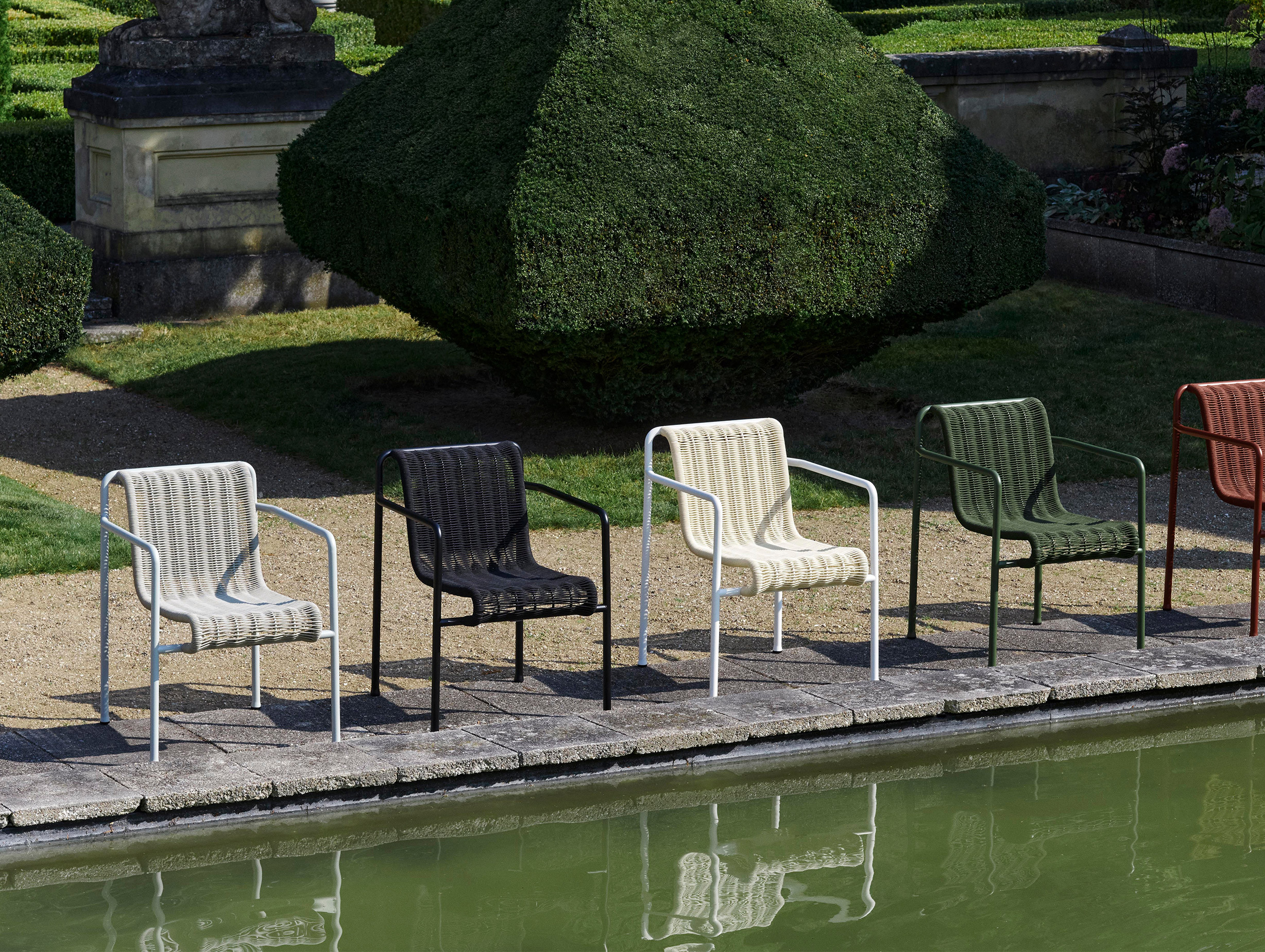 Hay ronan erwan bouroullec palissade cord dining chair lifestyle2