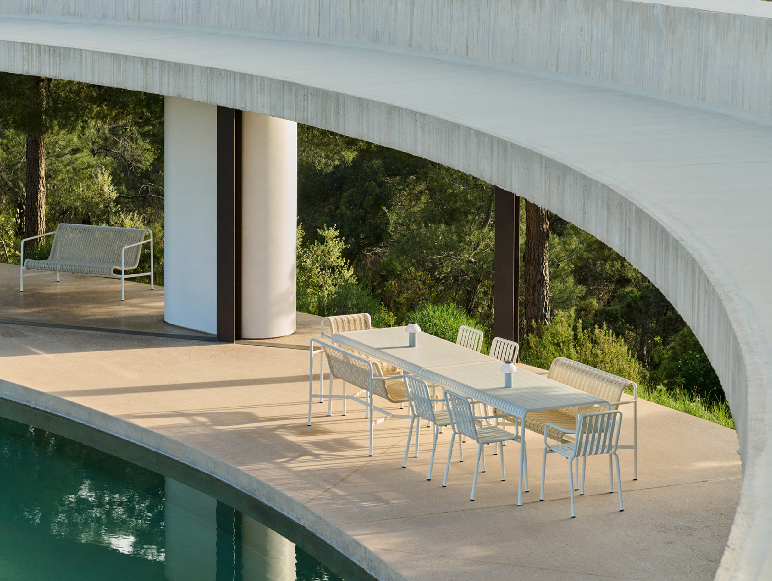 Hay ronan erwan bouroullec palissade cord dining chair lifestyle4