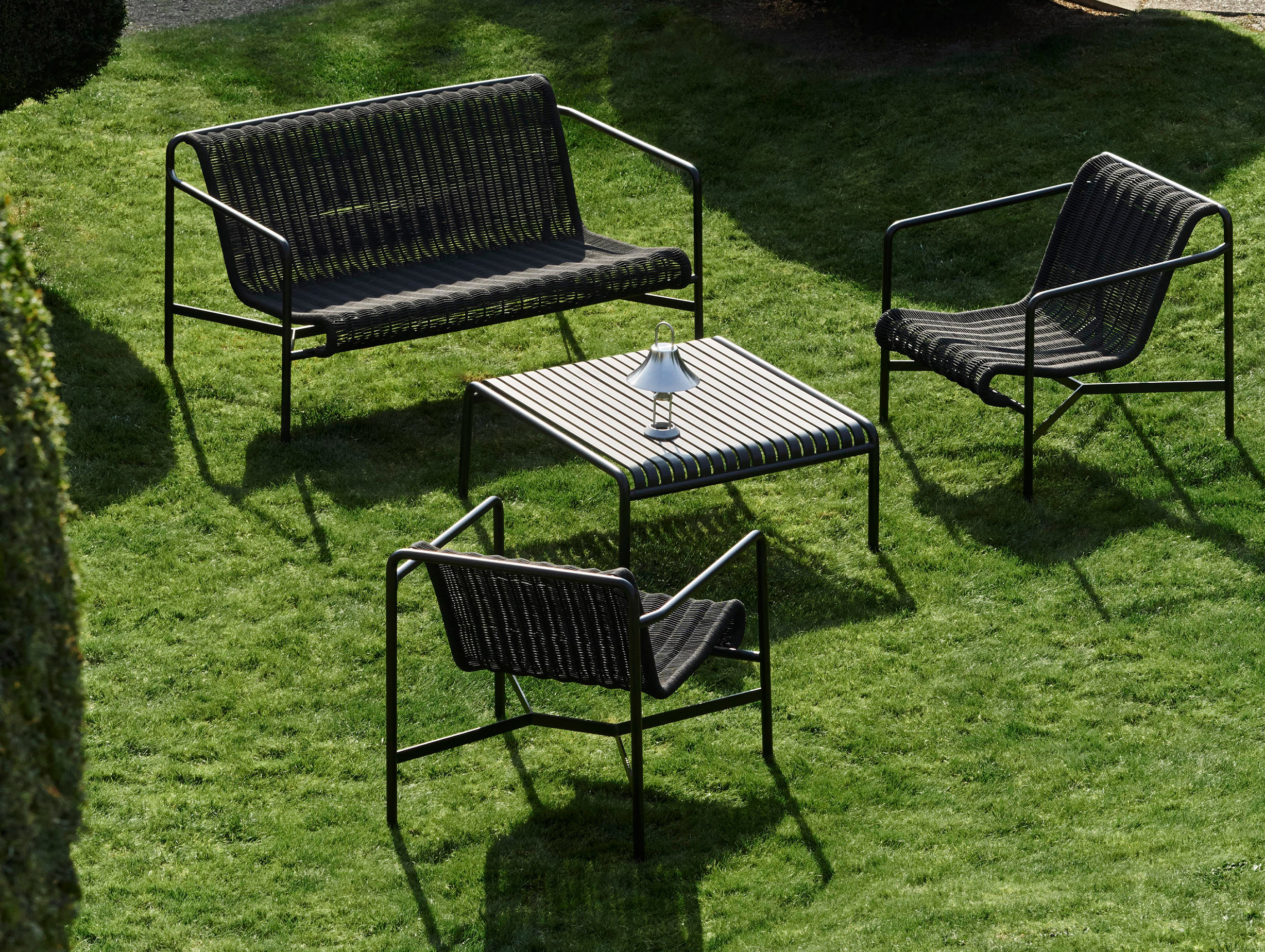 Hay ronan erwan bouroullec palissade cord lounge sofa lifestyle