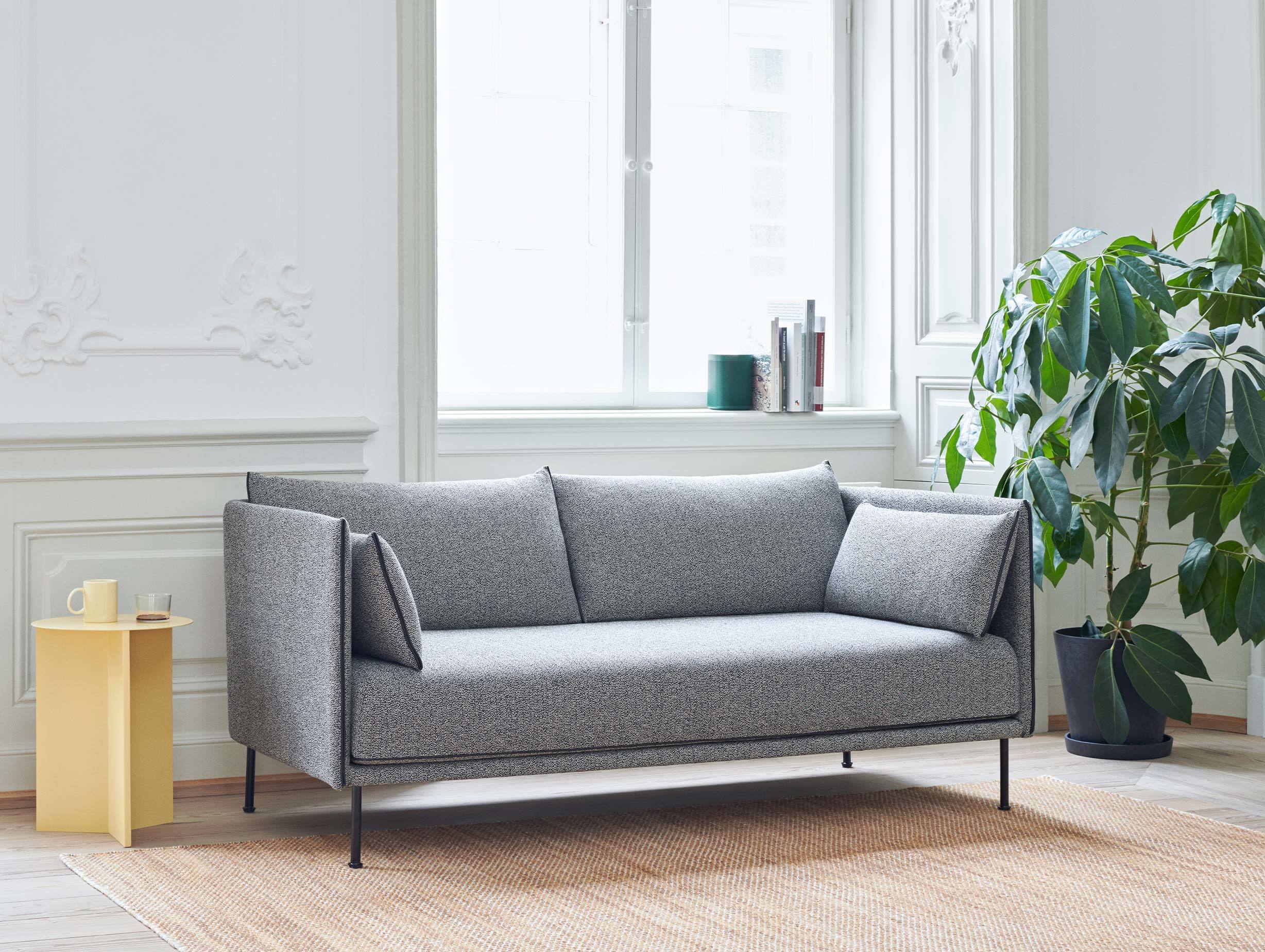 Hay silhouette sofa 2 seater ls 2