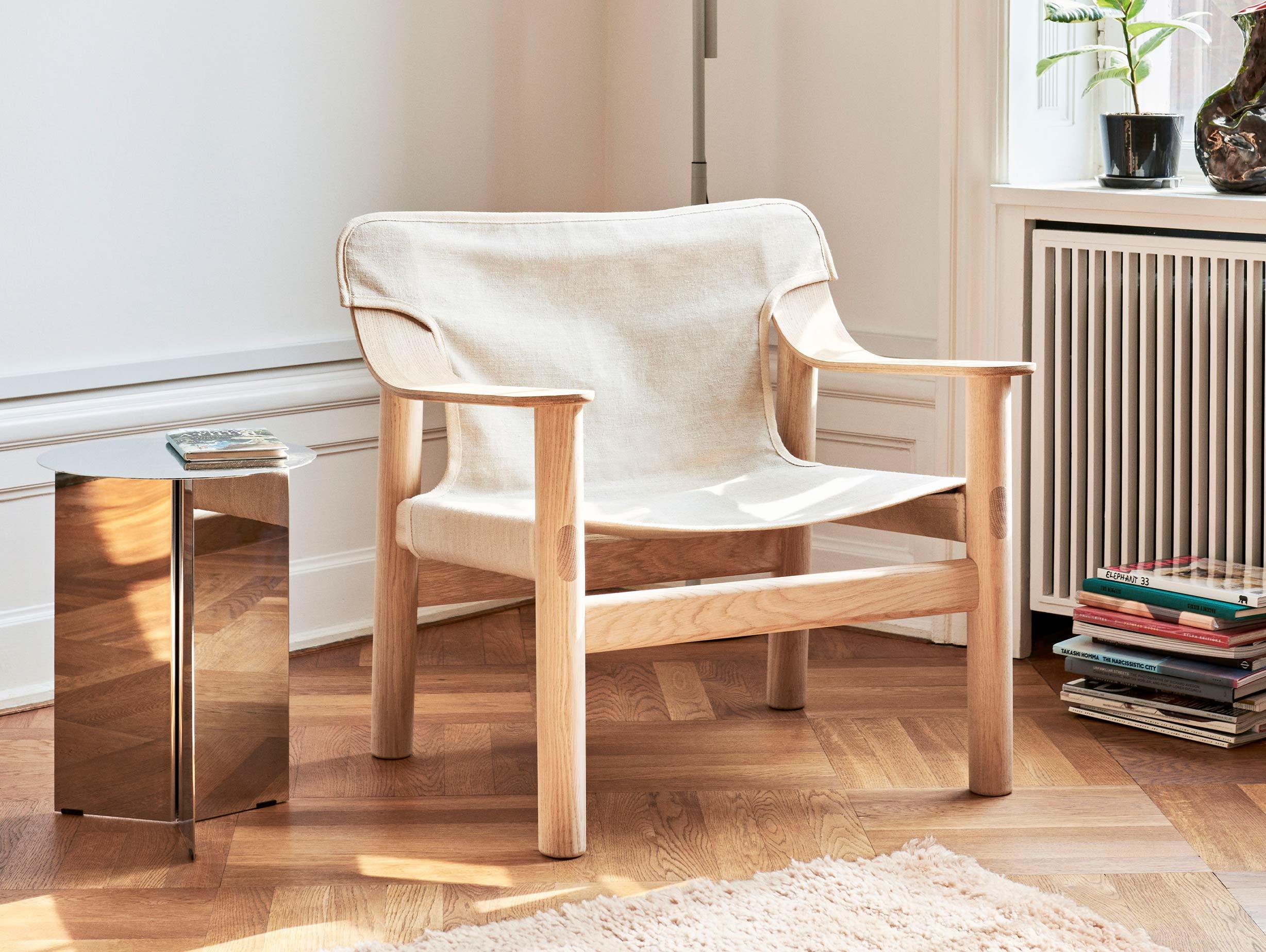 Hay slit table high mirror ls