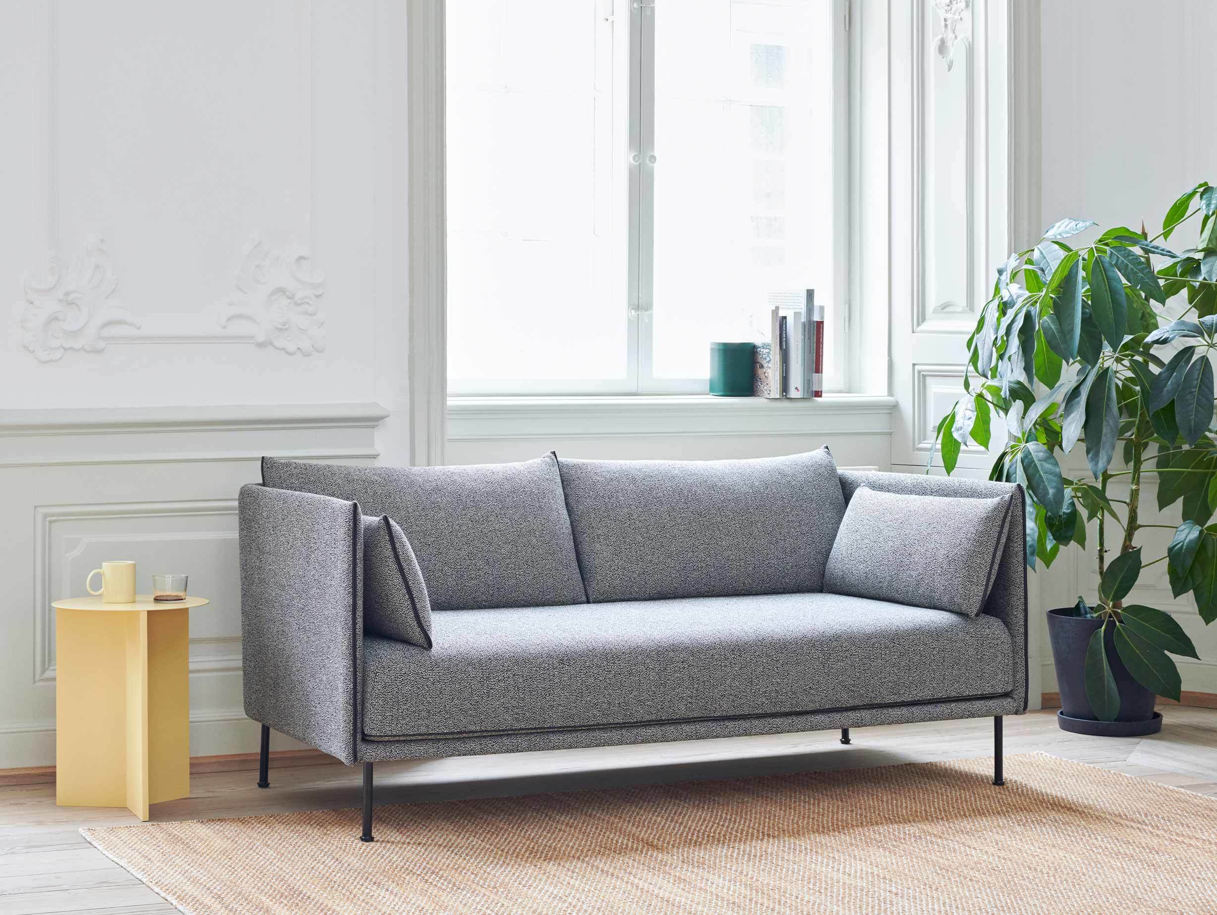 Hay slit table high yellow ls