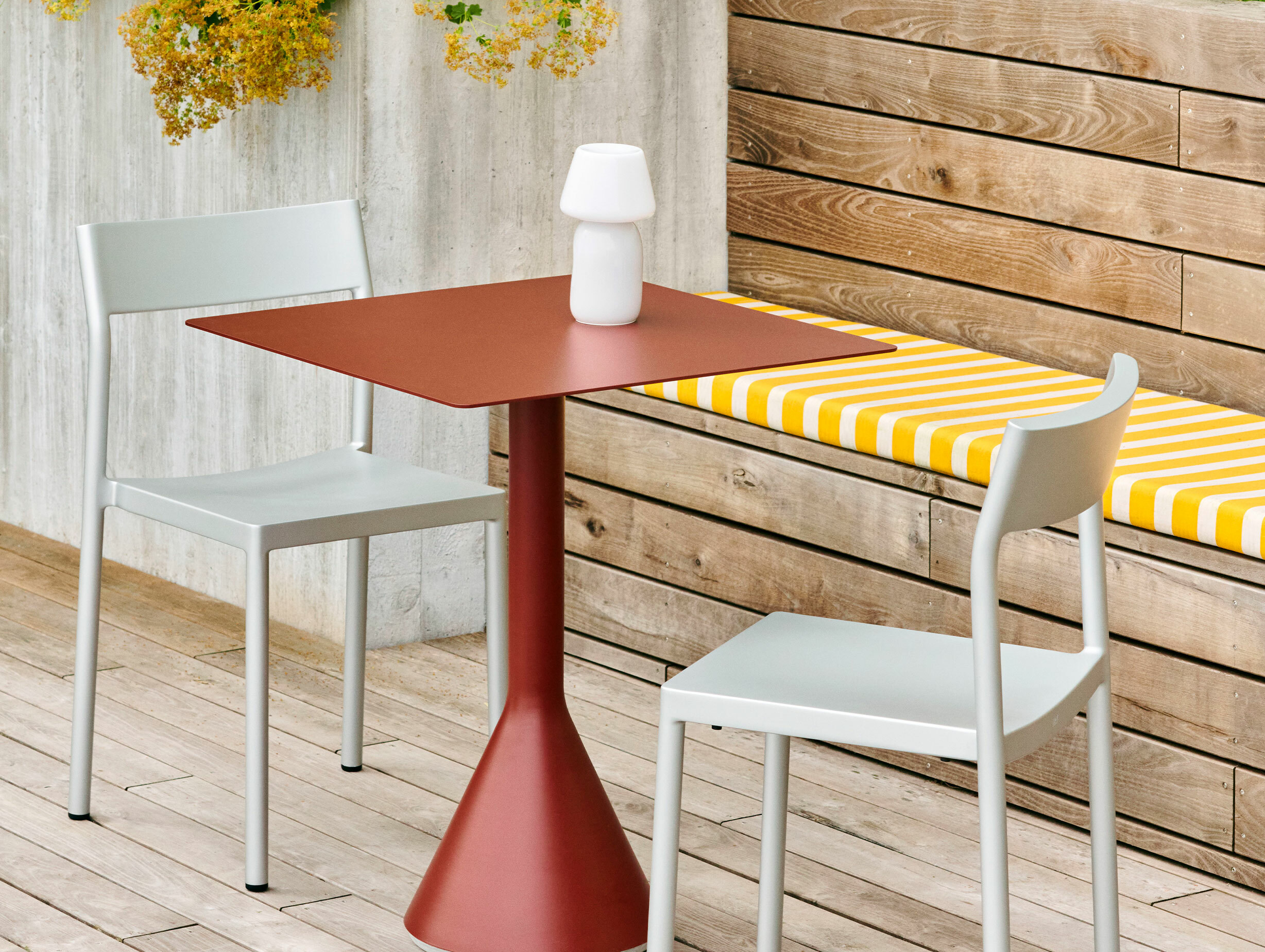 Hay studio 0405 apollo portable table lamp ls 2