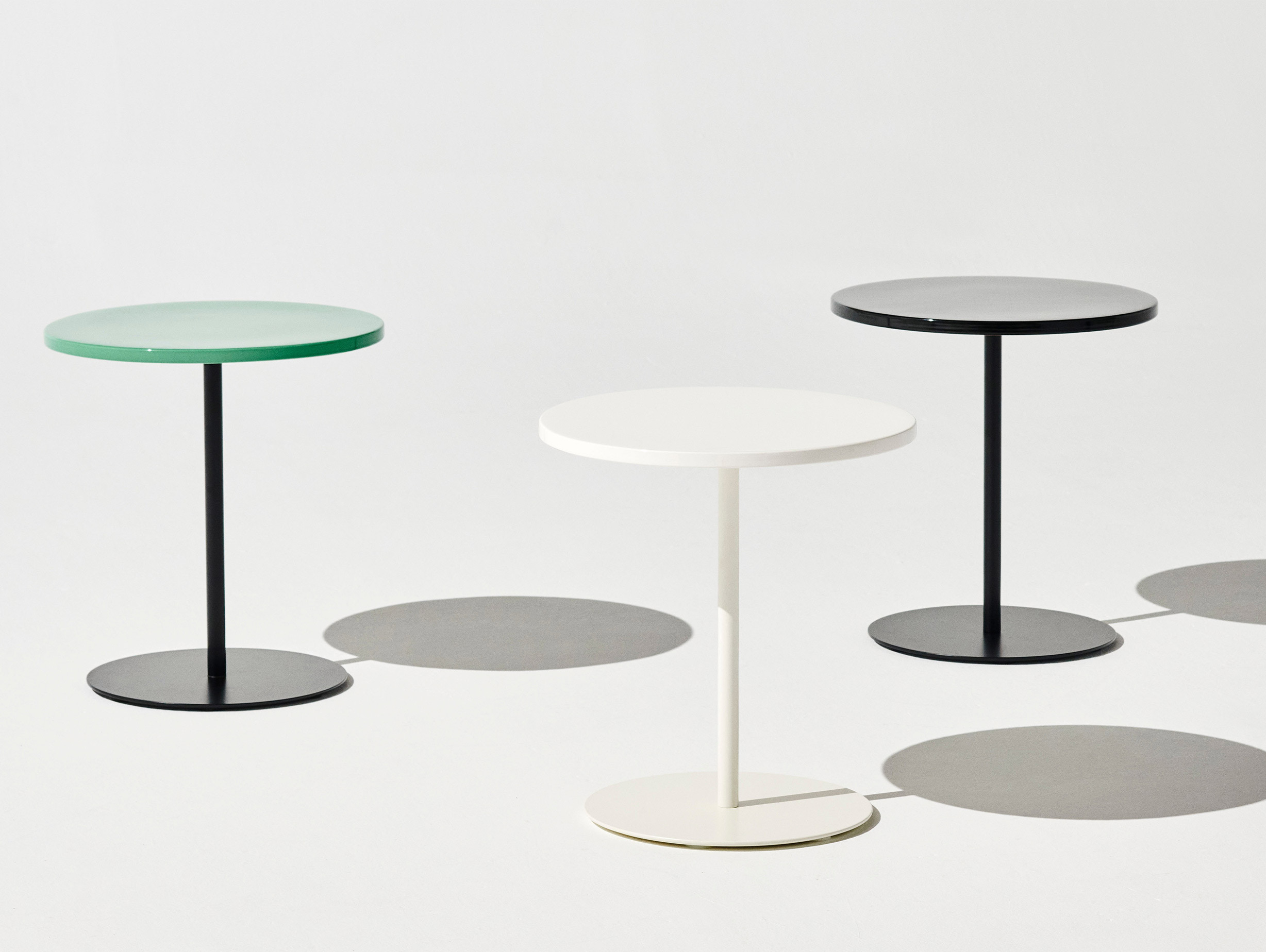 Hay sylvain willenz pyro coffee side table lifestyle