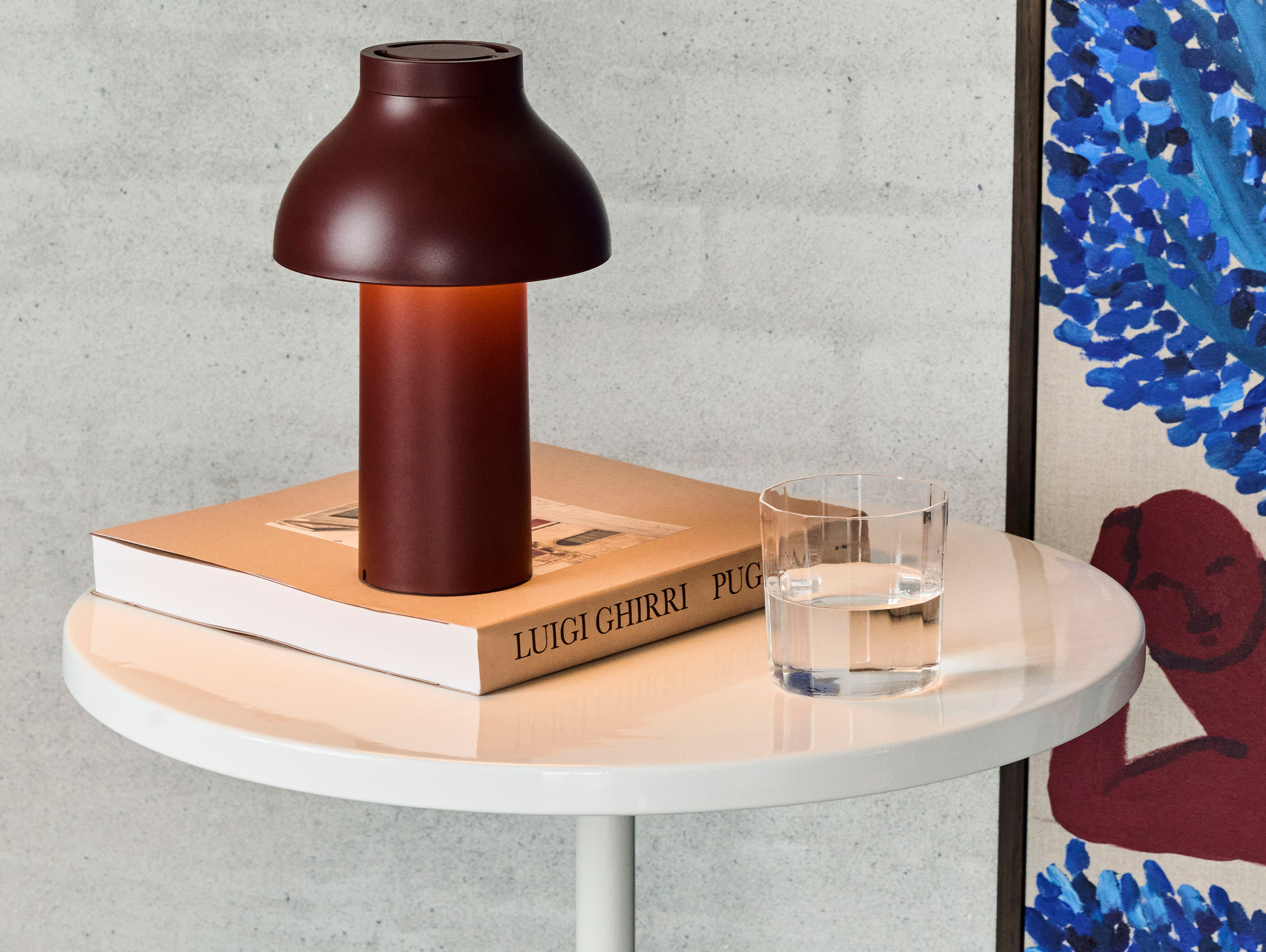 Hay sylvain willenz pyro coffee side table lifestyle3