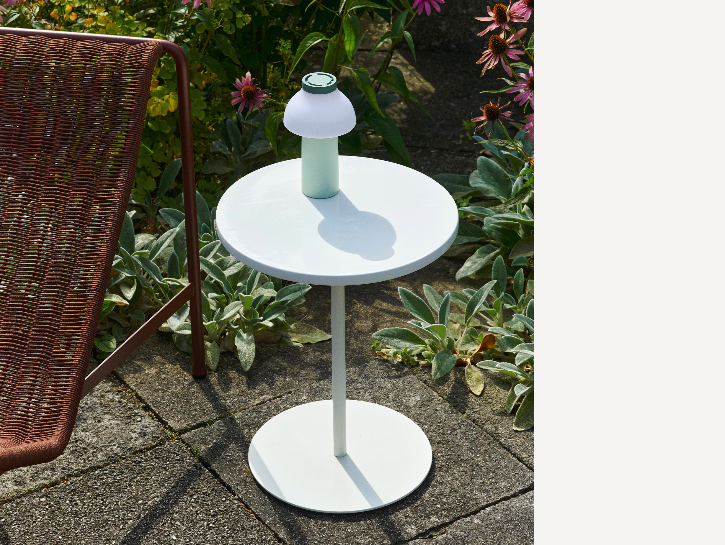 Hay sylvain willenz pyro coffee side table lifestyle7