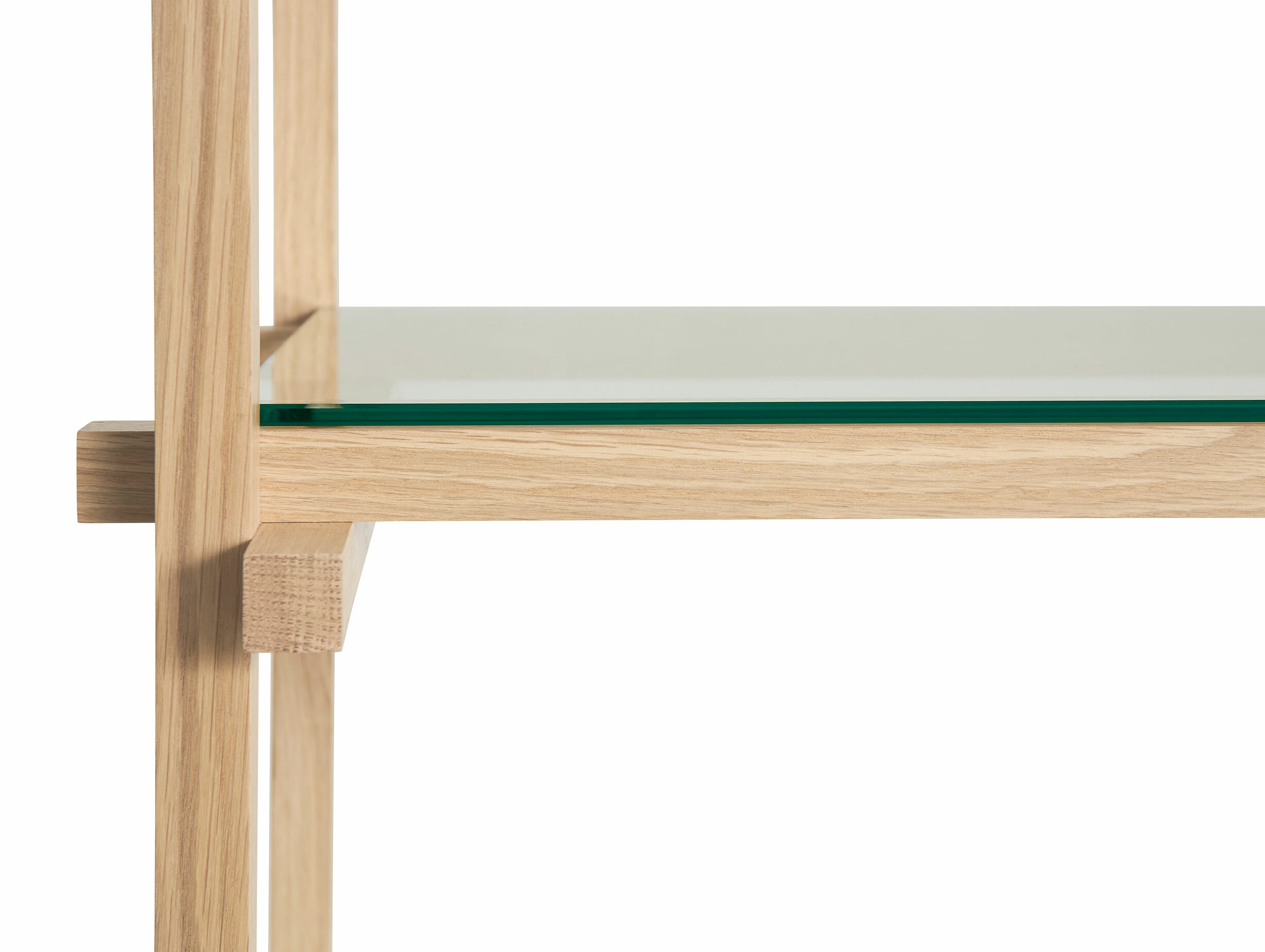 Hay woody shelf low story 2