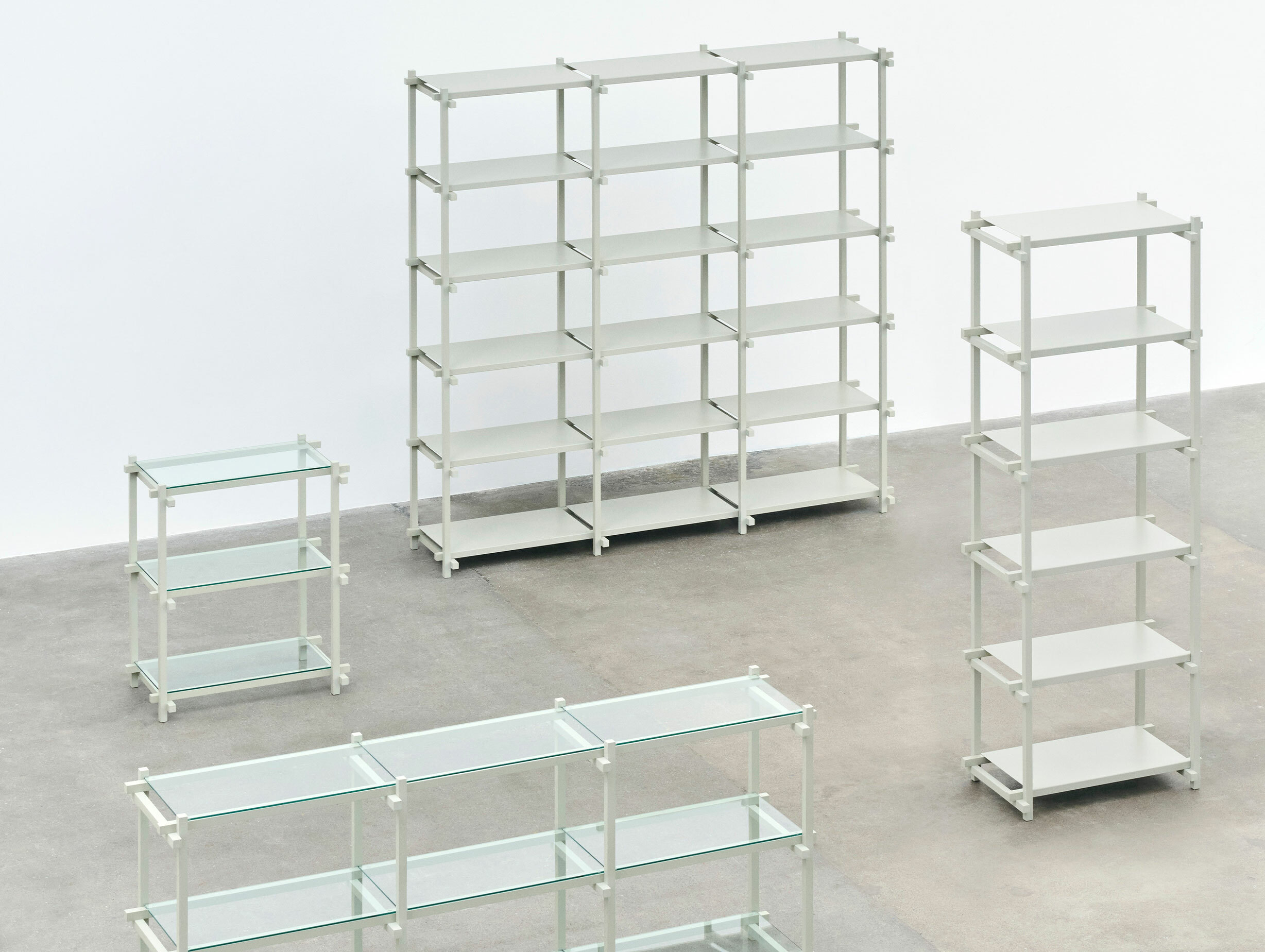 Hay woody shelf smokey grey story 1