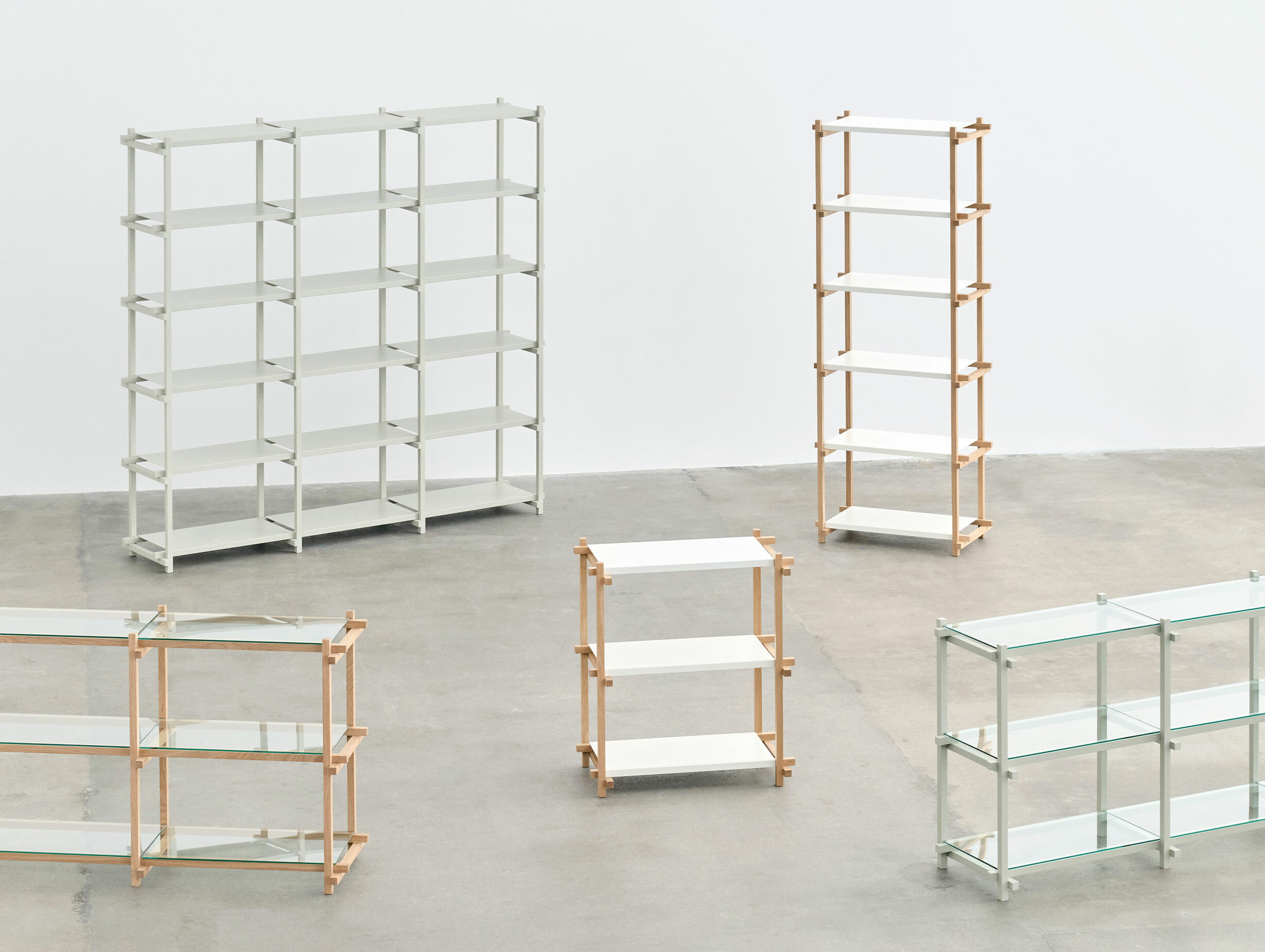 Hay woody shelf story 1