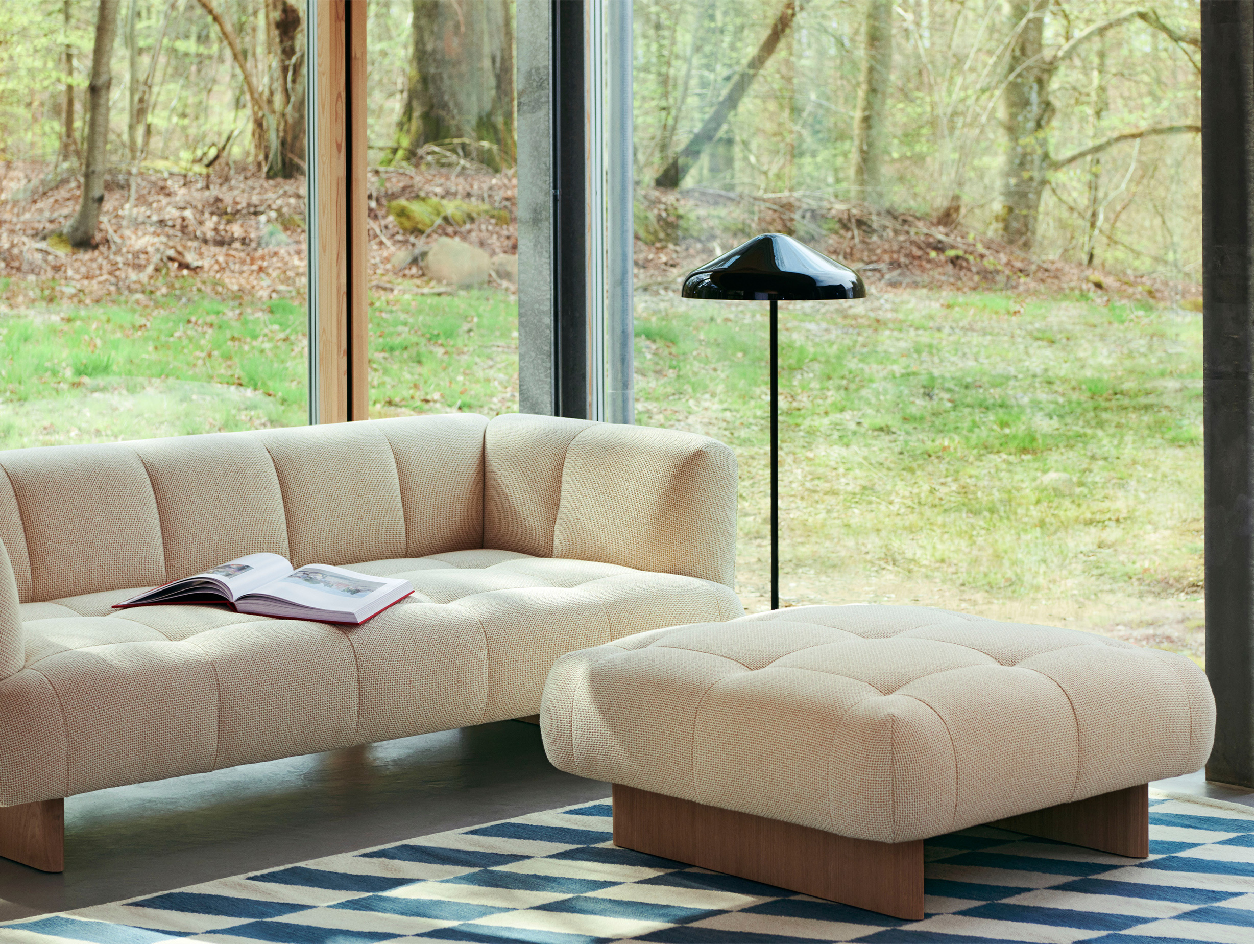 Quilton lift sofa 2 seater story 2