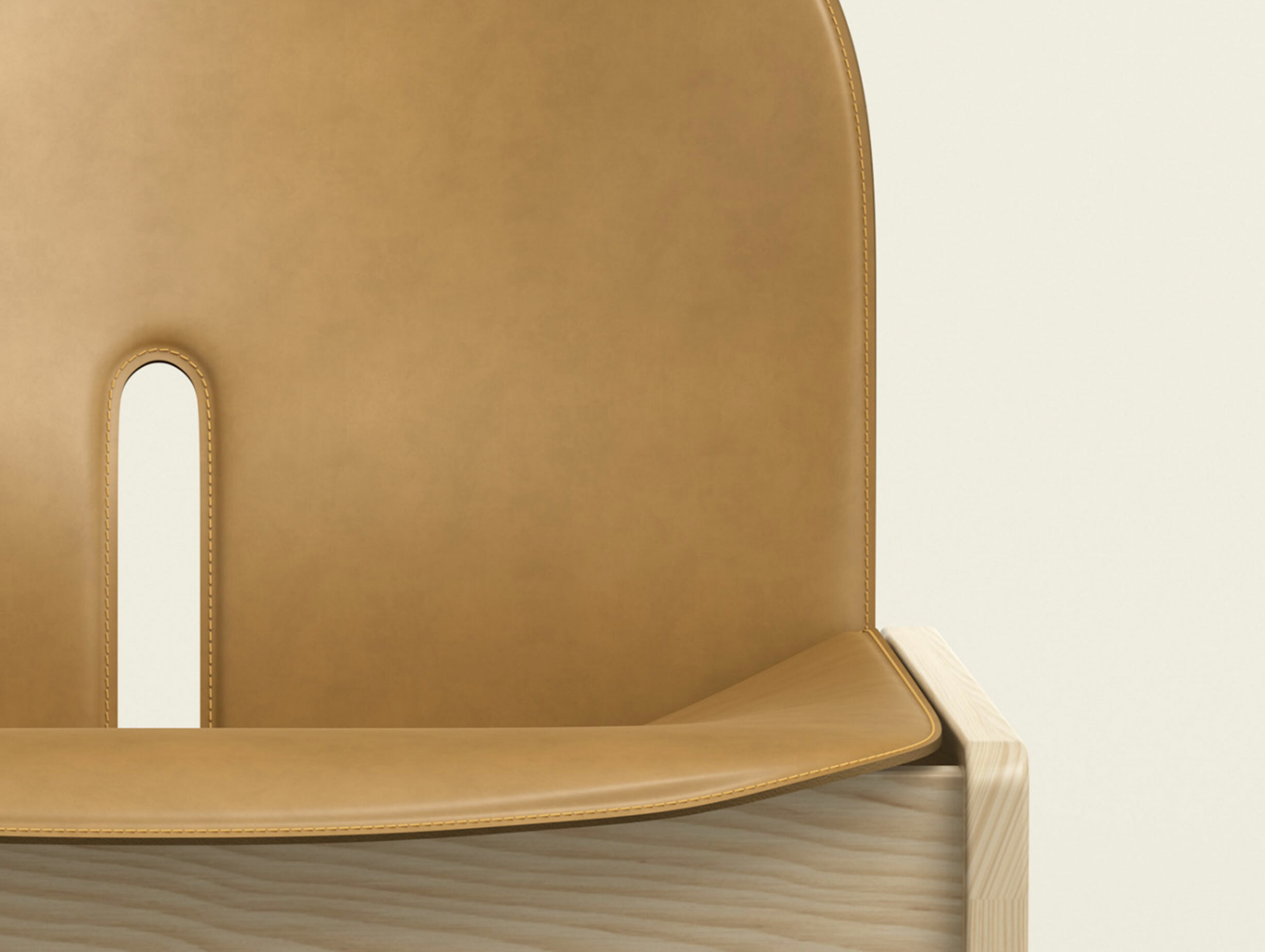 Karakter Afra Tobia Scarpa Scarpa 925 Lounge Chair Lifestyle 2