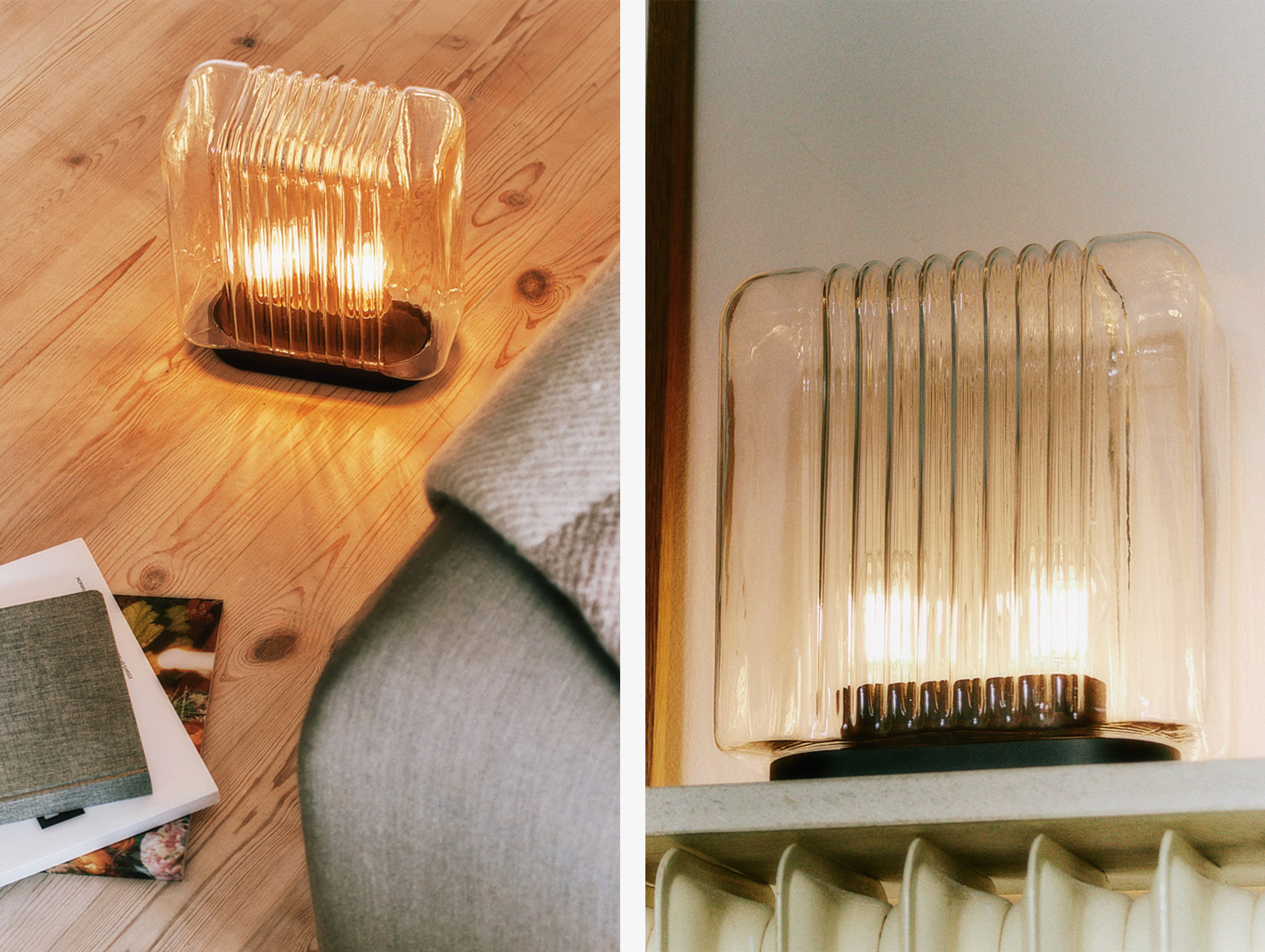 Karakter angelo mangiarotti lari table light portable lifetyle2