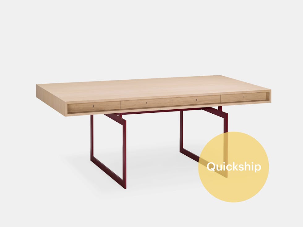 Quickship karakter bodil kjaer office desk Quickship karakter bodil kjaer office desk