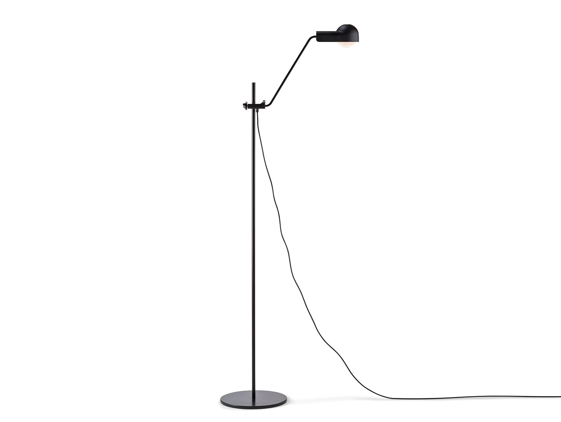 Karakter Domo Floor Lamp Raised Joe Colombo