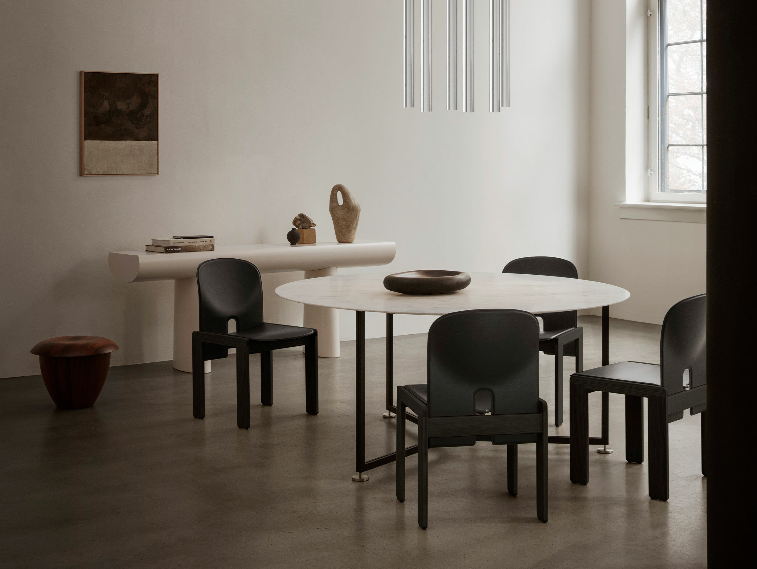 Karakter scarpa 121 chair mocca ash ls 4