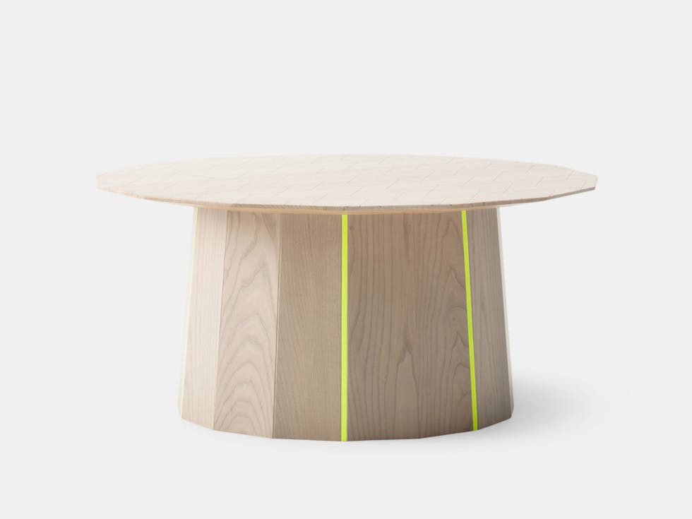 Karimoku Colour Wood Plain Grid Low Table Scholten And Baijings Karimoku Colour Wood Plain Grid Low Table Scholten And Baijings