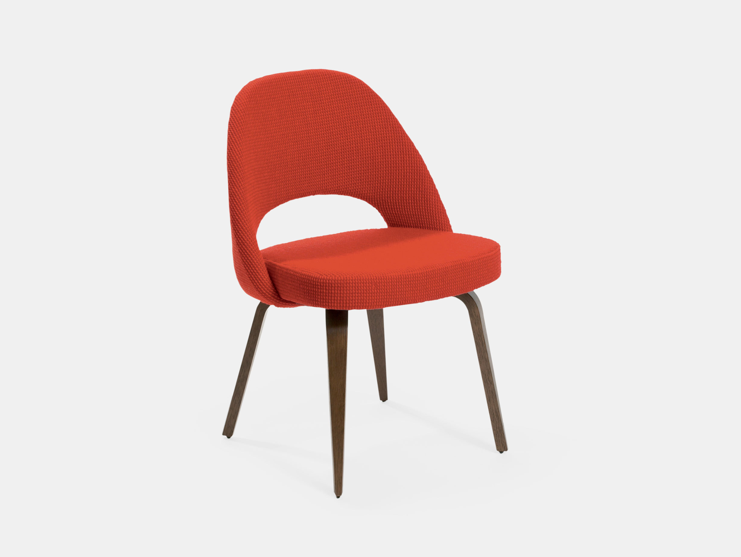 Knoll Eero Saarinen Conference Chair Red
