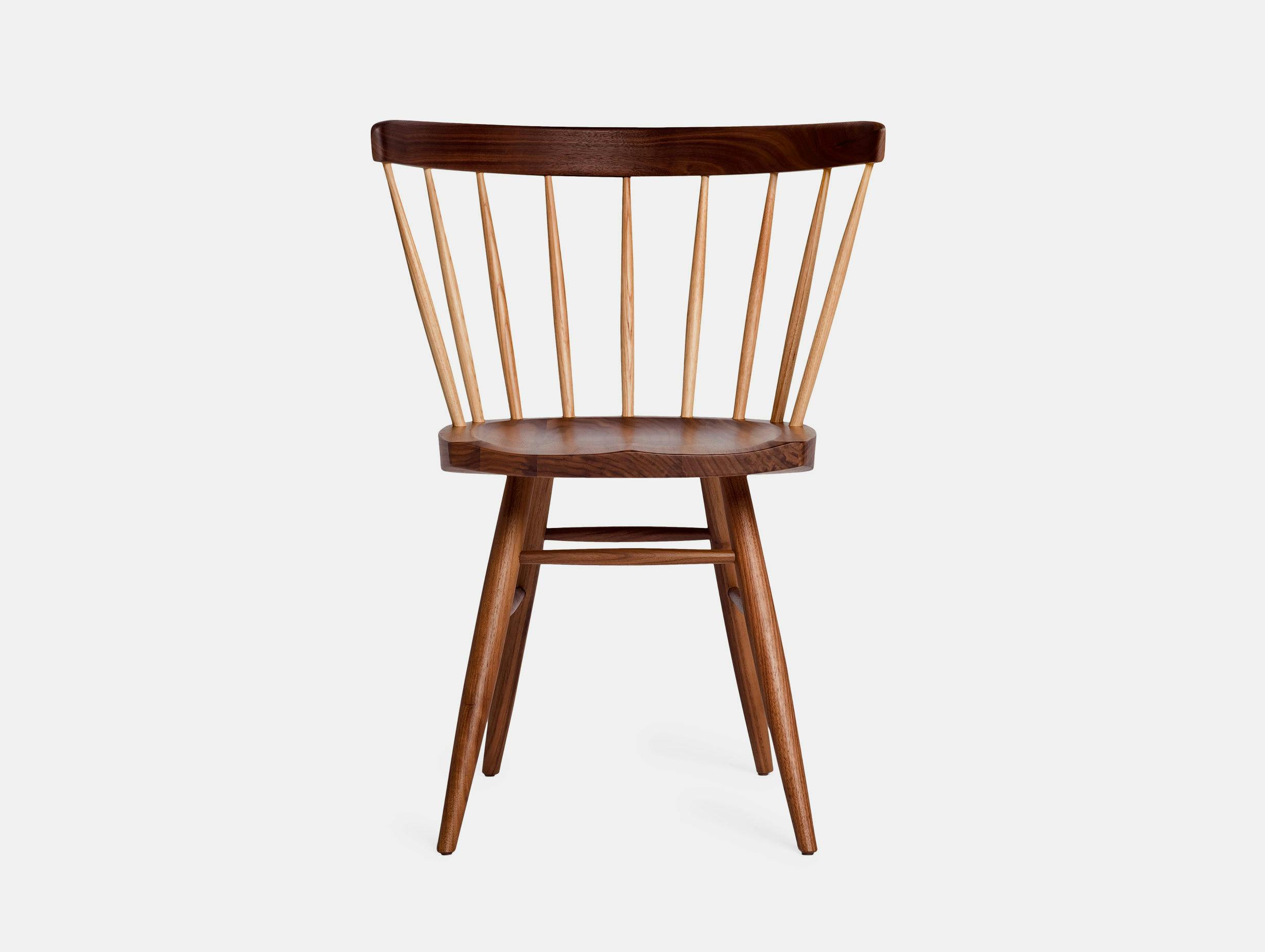 Knoll George Nakashima Straight Chair
