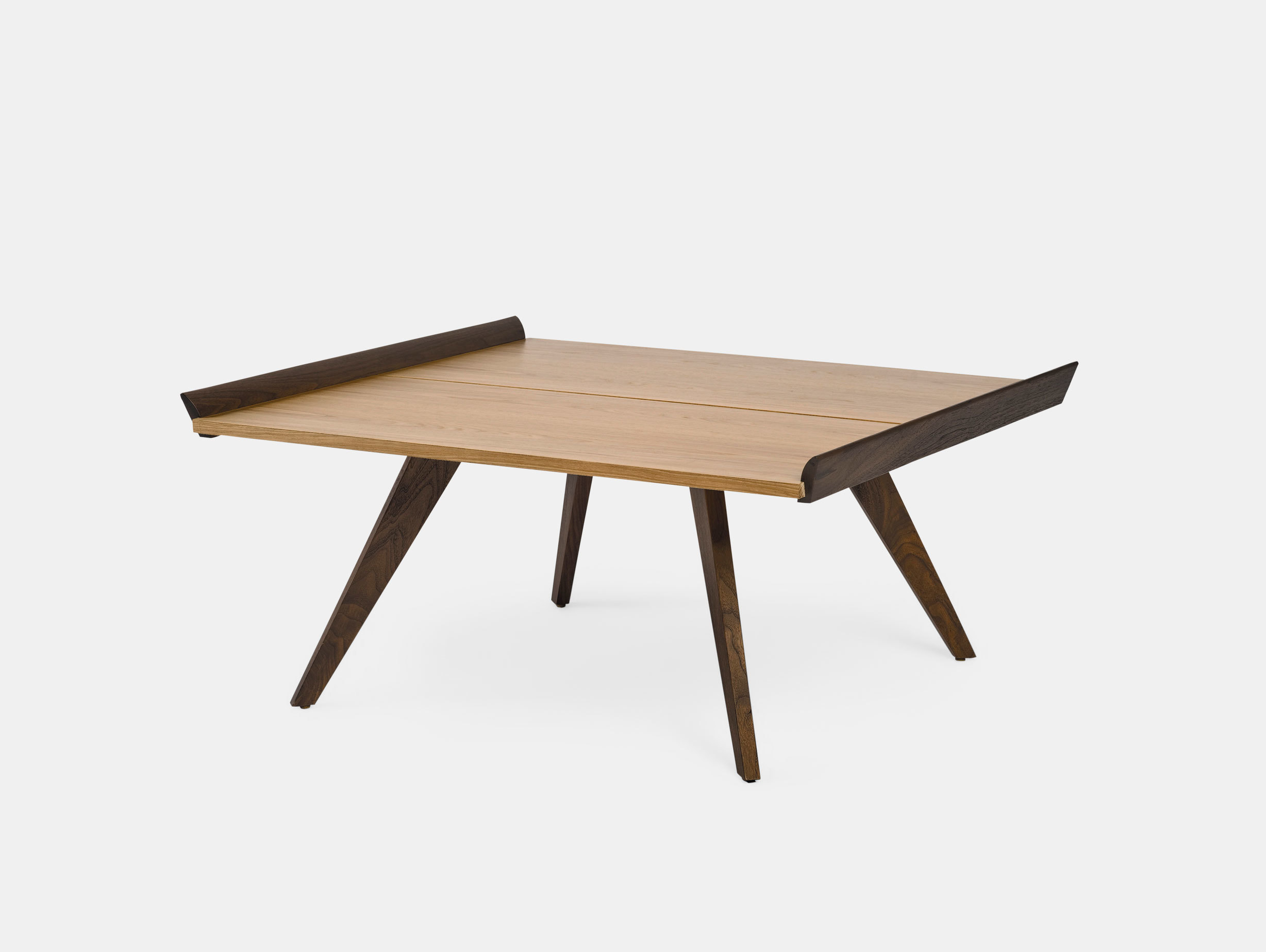 Knoll Splay Leg Coffee Table George Nakashima