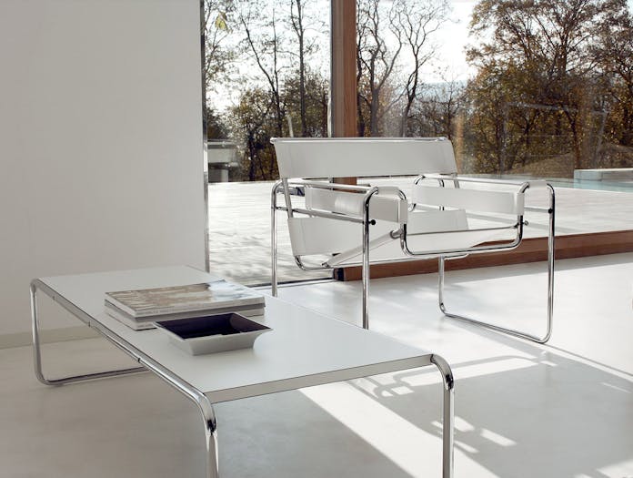 Knoll marcel breuer wassily chair lifestyle2