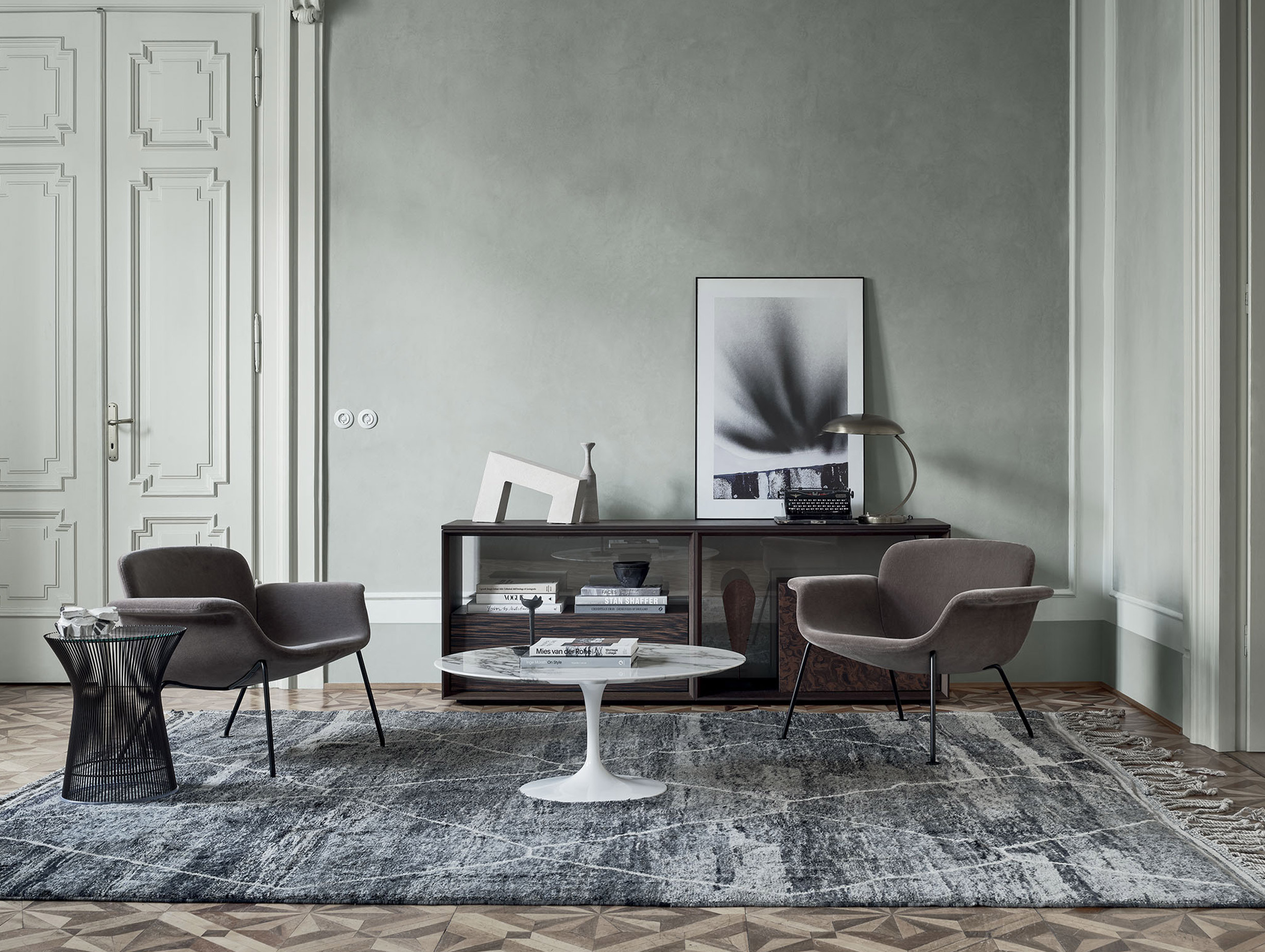 Knoll piero lissoni kn04 chair lifestyle2