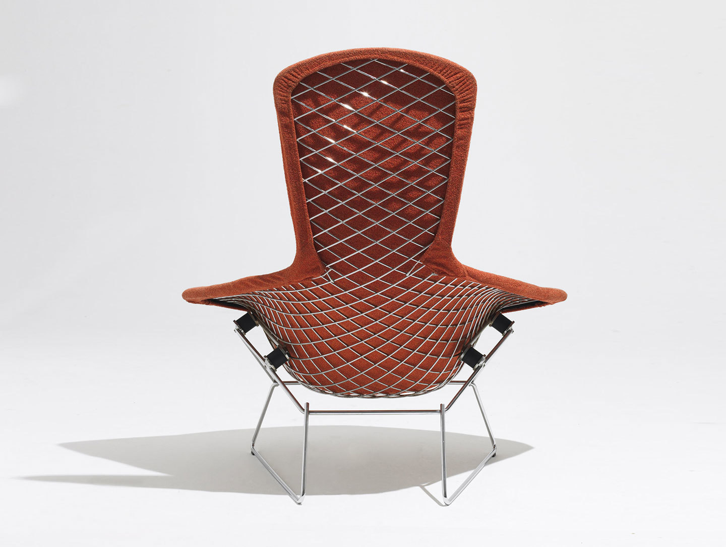 Knoll Harry Bertoia Bird Chair Back